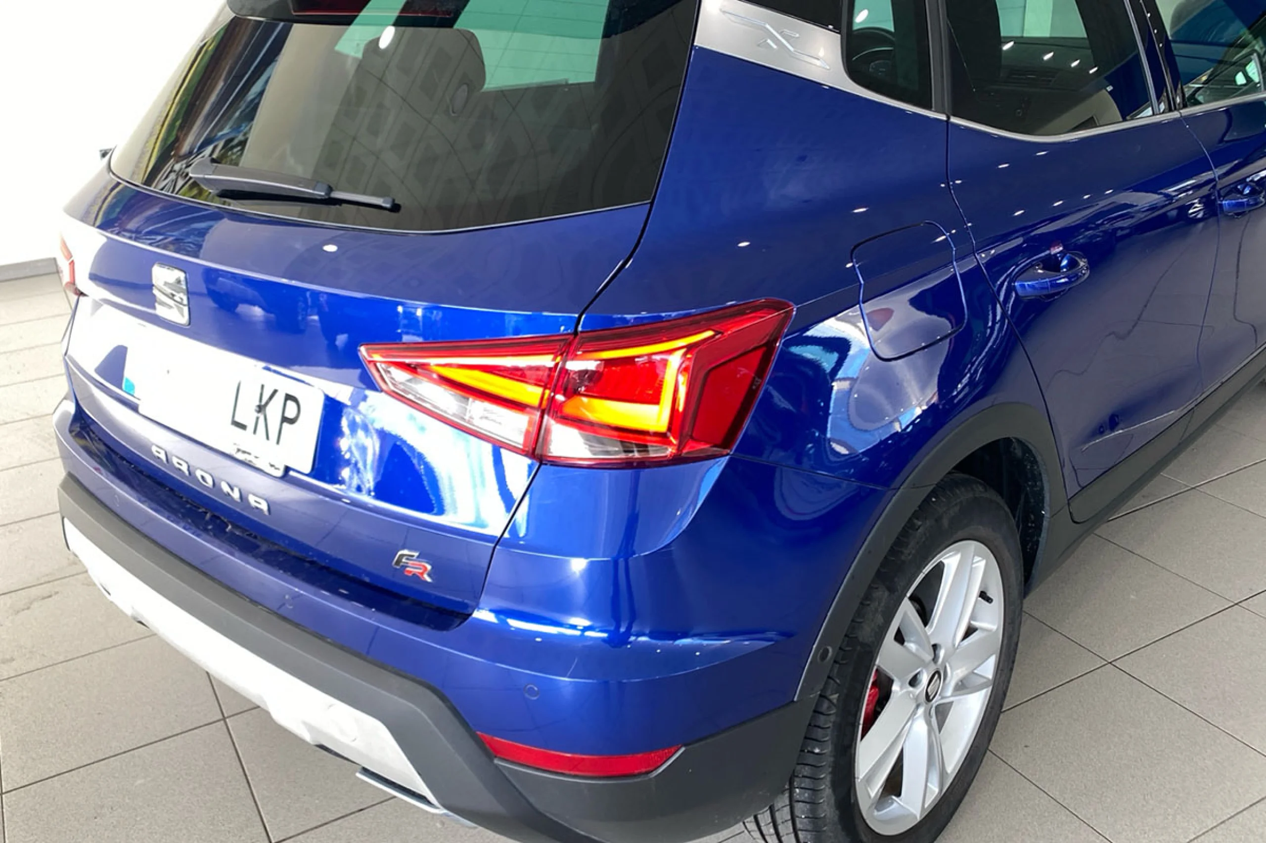 Seat Arona 1.0 TSI 85kW 115CV FR Ecomotive - Foto 19