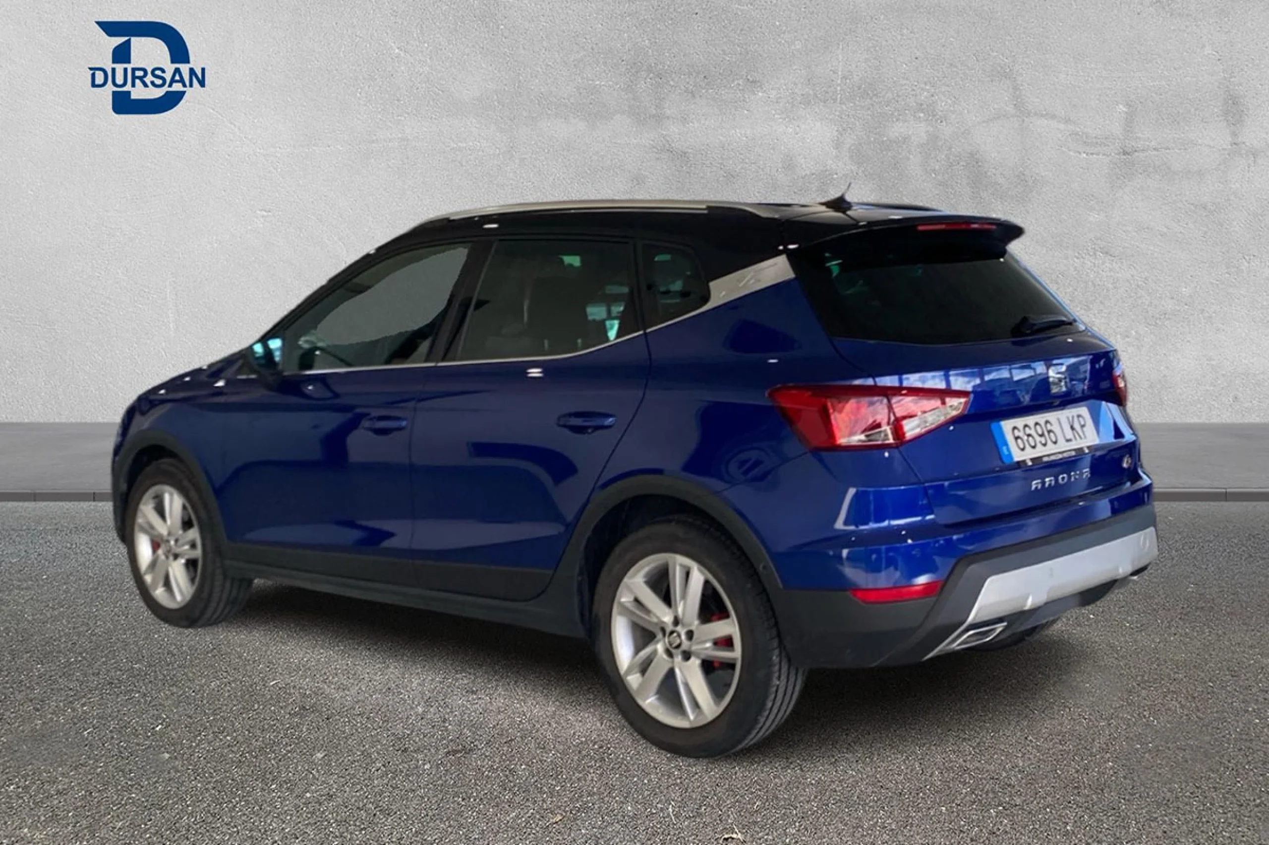 Seat Arona 1.0 TSI 85kW 115CV FR Ecomotive - Foto 4