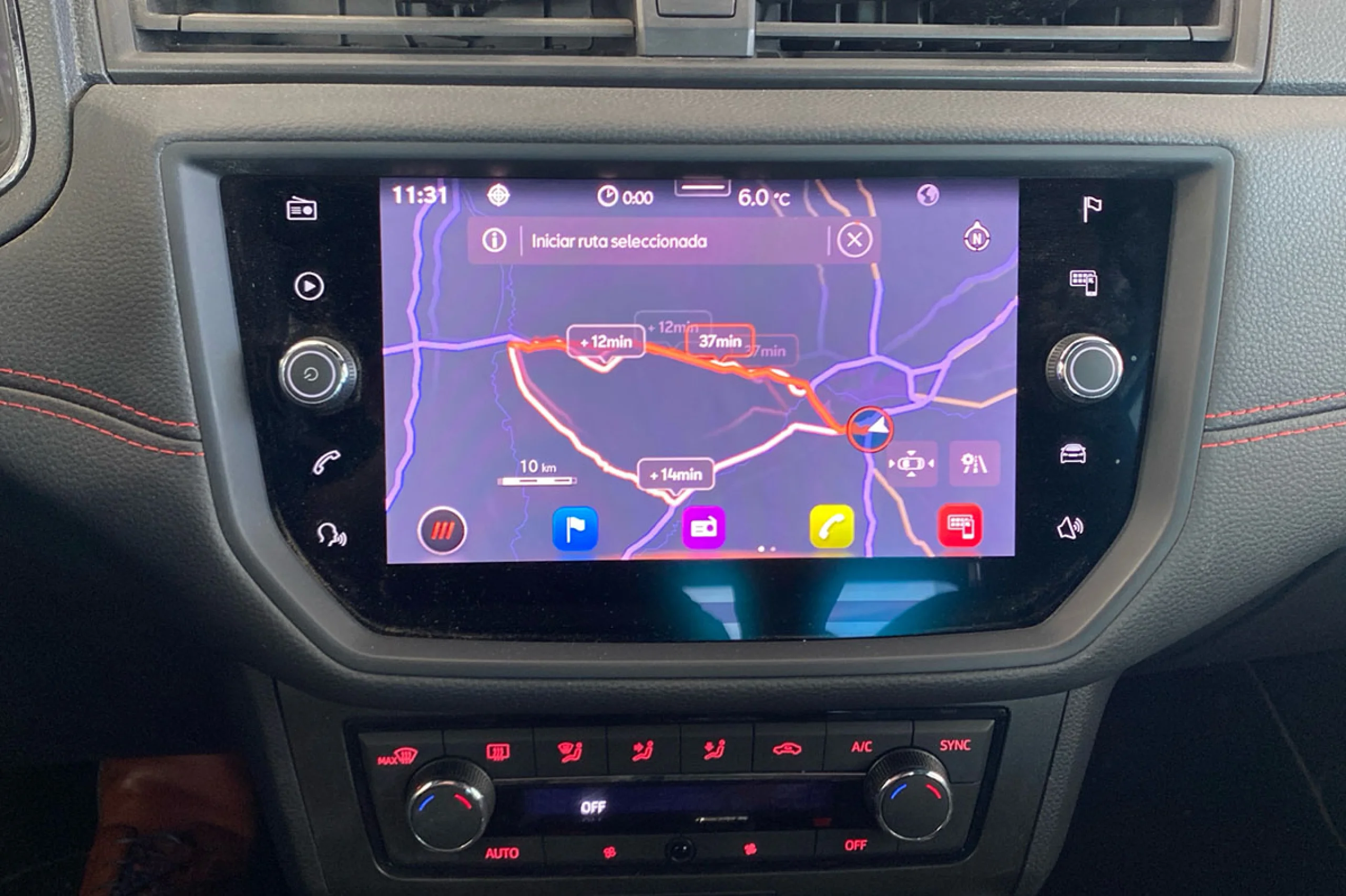 Seat Arona 1.0 TSI 85kW 115CV FR Ecomotive - Foto 9