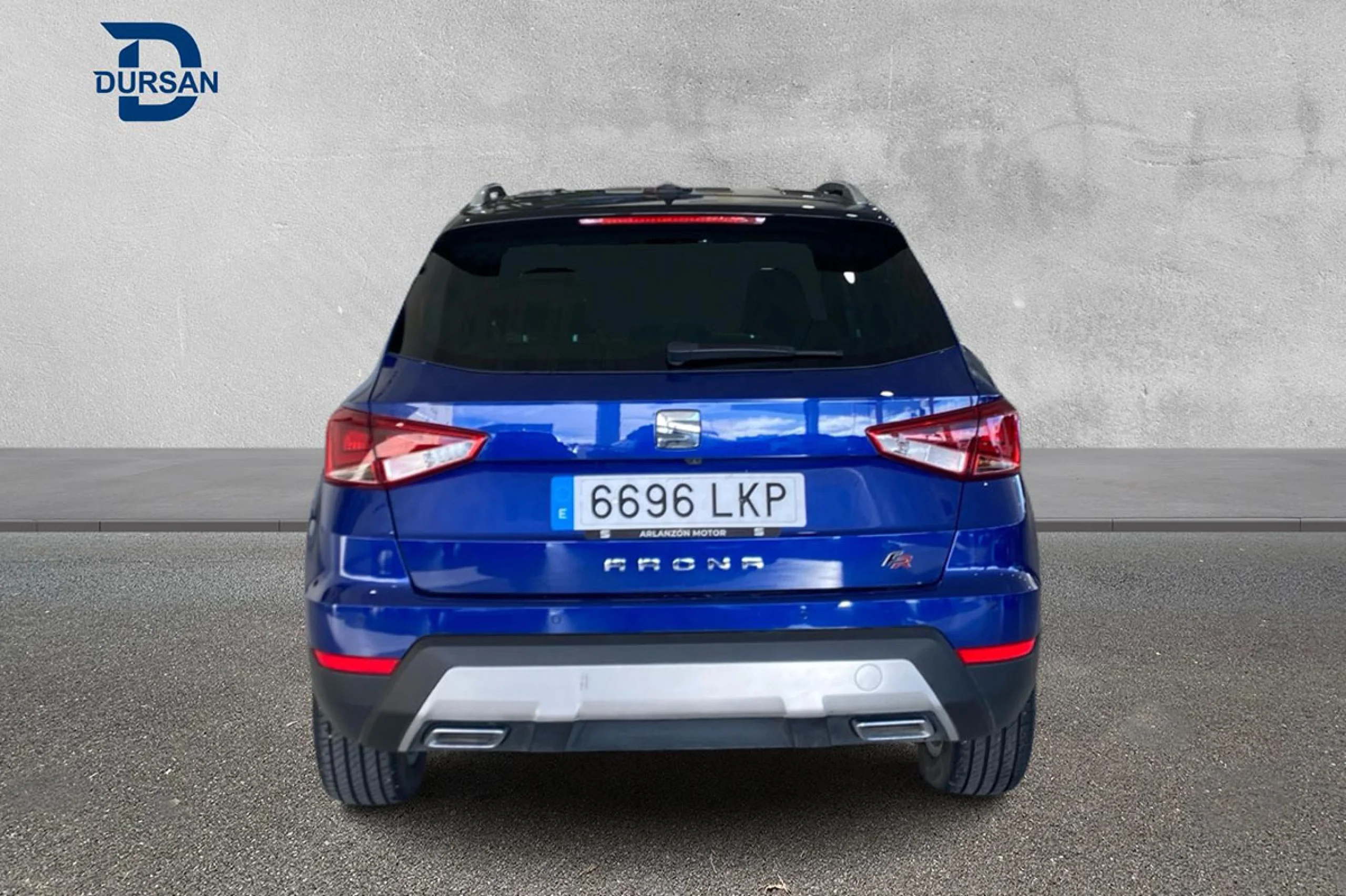 Seat Arona 1.0 TSI 85kW 115CV FR Ecomotive - Foto 12