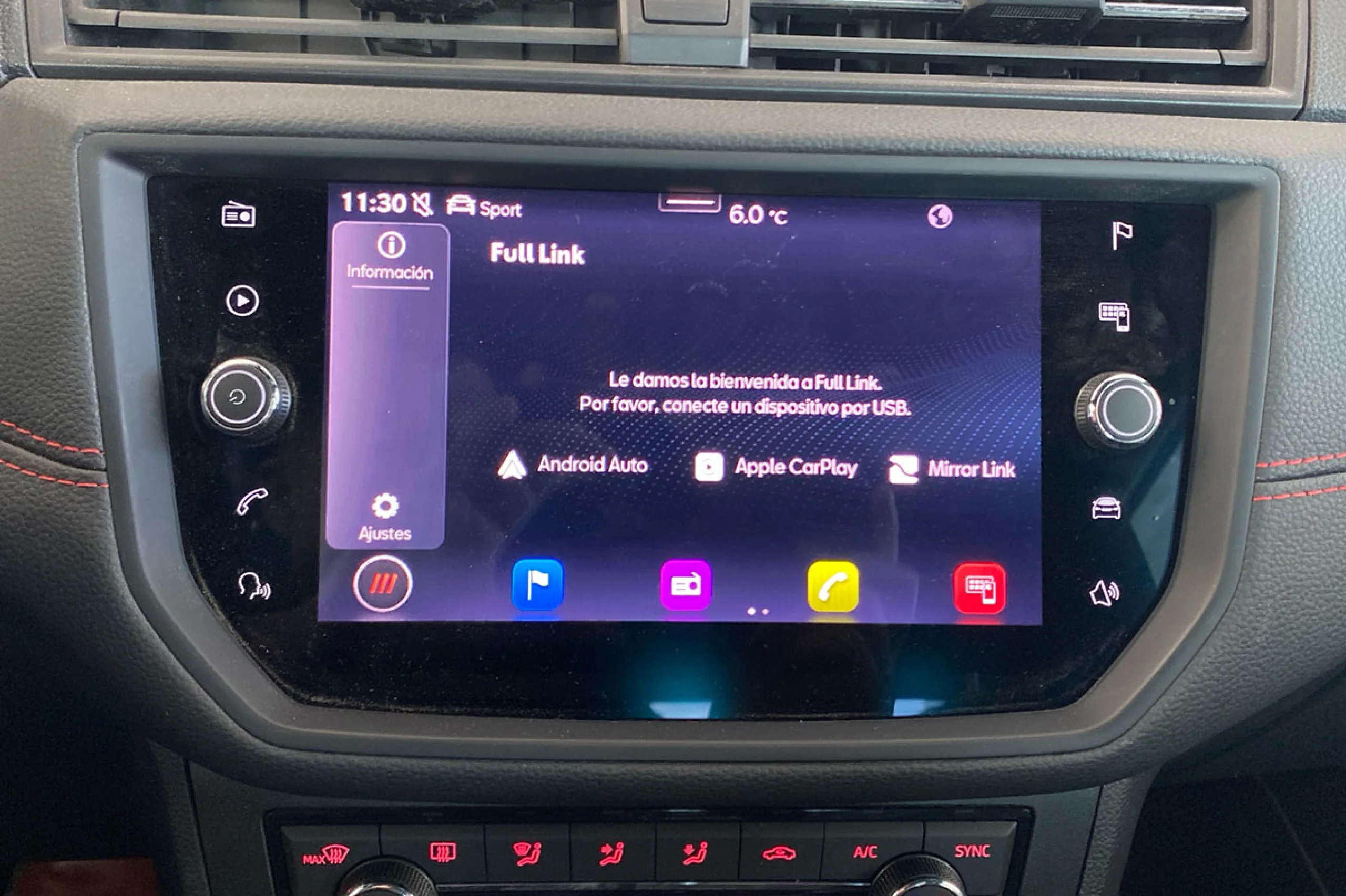 Seat Arona 1.0 TSI 85kW 115CV FR Ecomotive - Foto 10