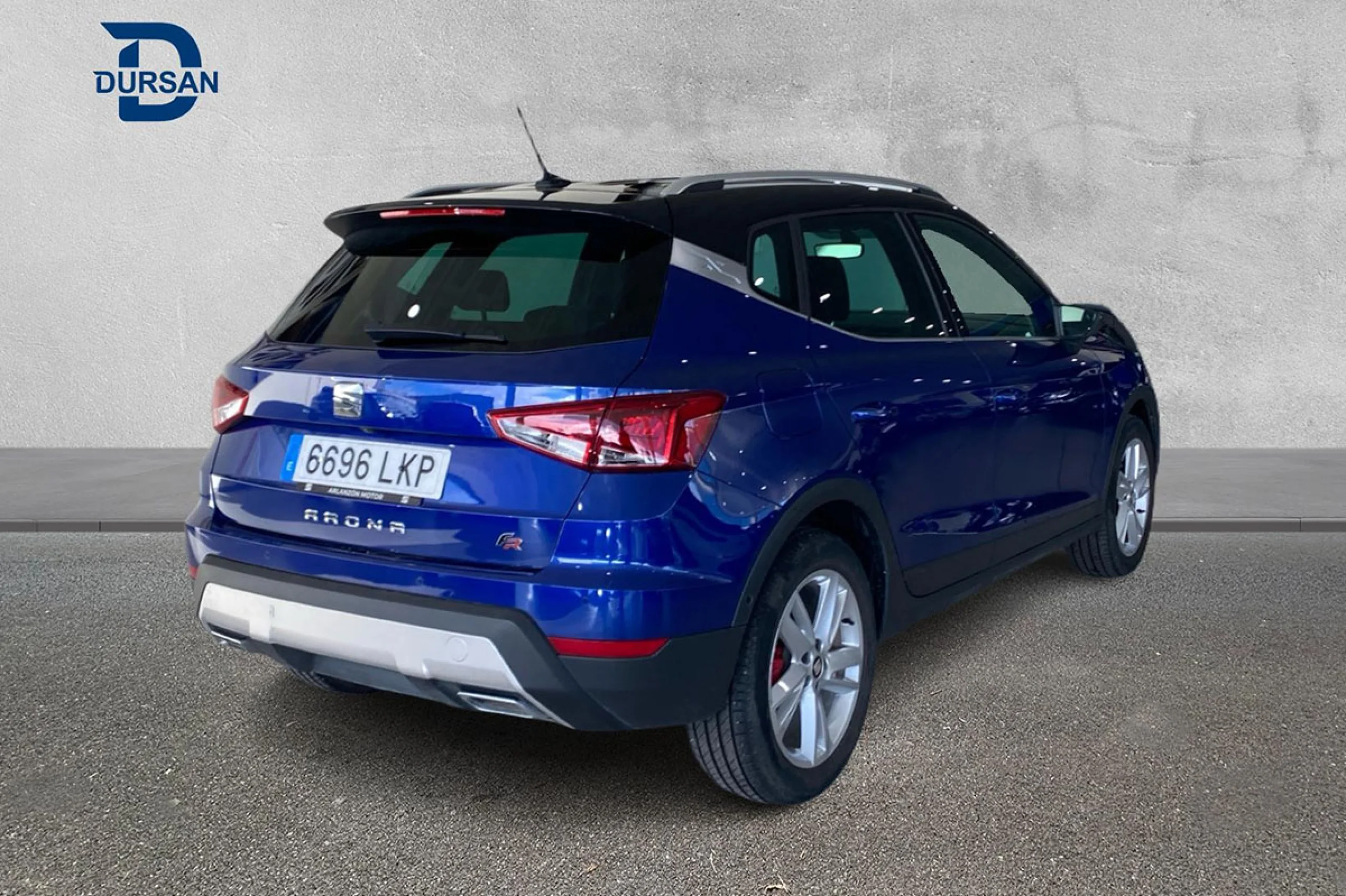 Seat Arona 1.0 TSI 85kW 115CV FR Ecomotive - Foto 5