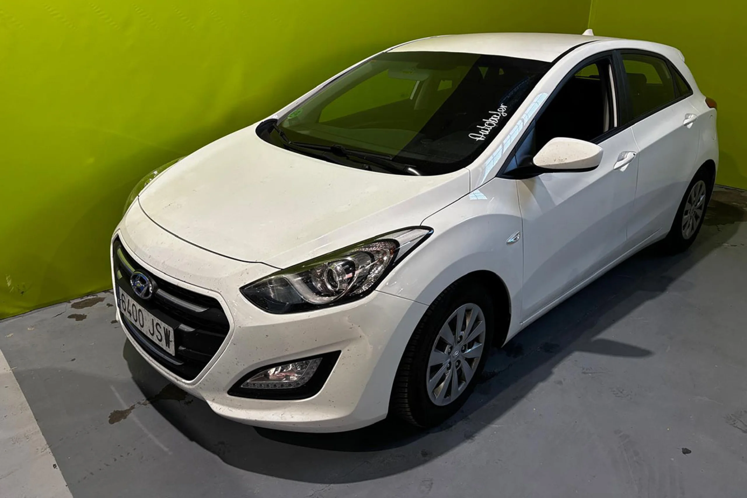 Hyundai I30 1.4 MPI BlueDrive Go - Foto 1