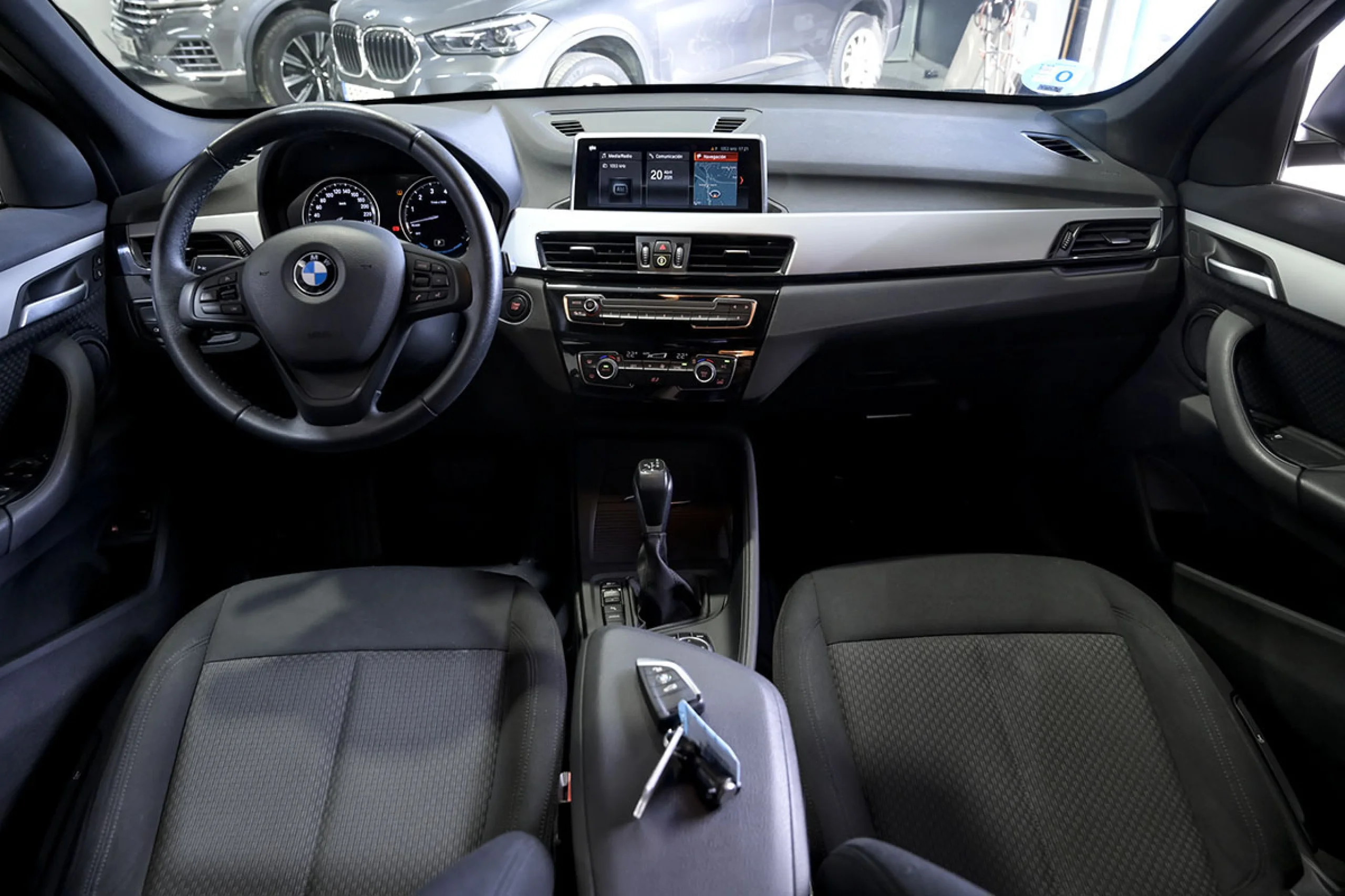 BMW X1 xDrive25e - Foto 8