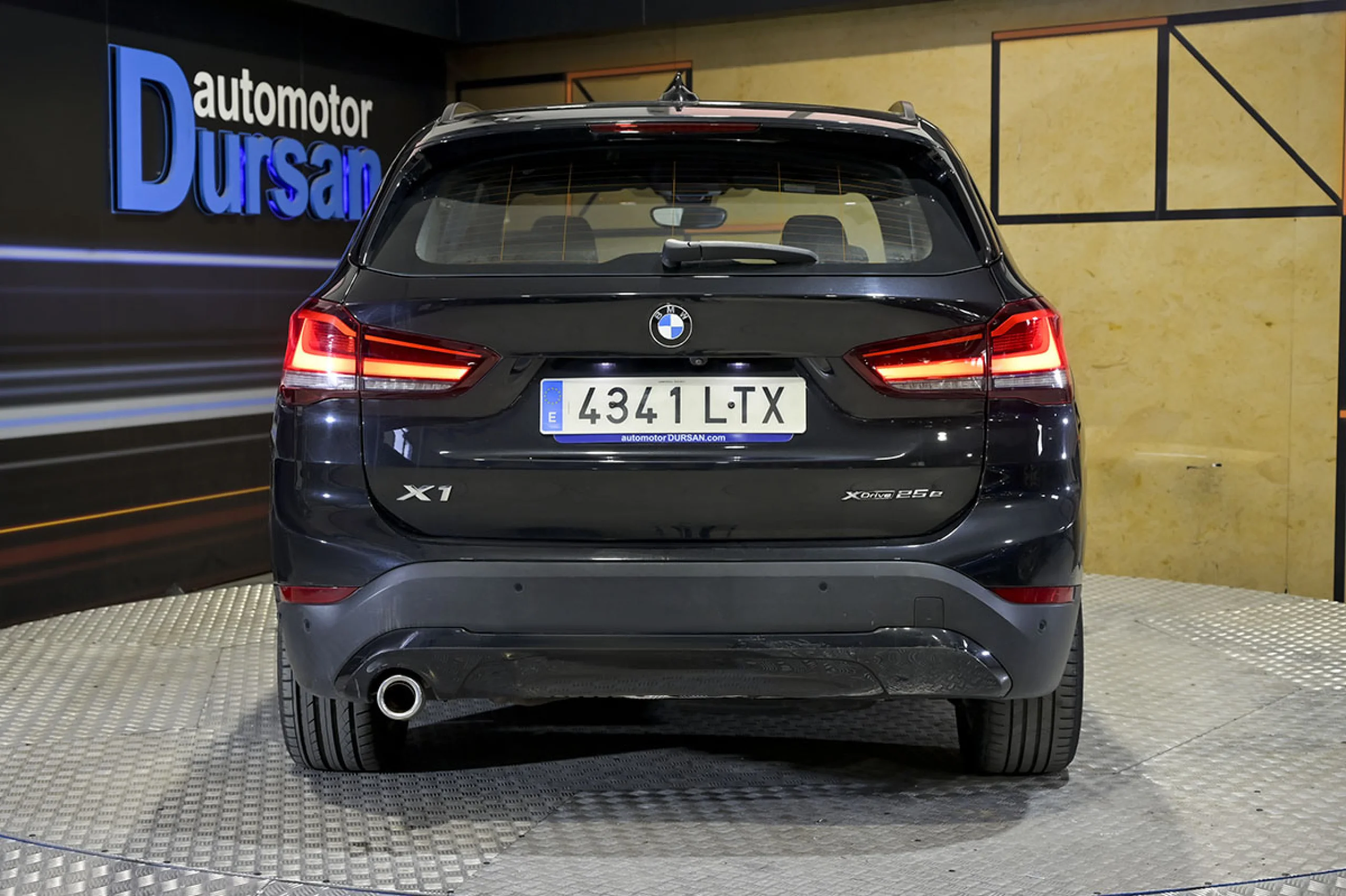 BMW X1 xDrive25e - Foto 12
