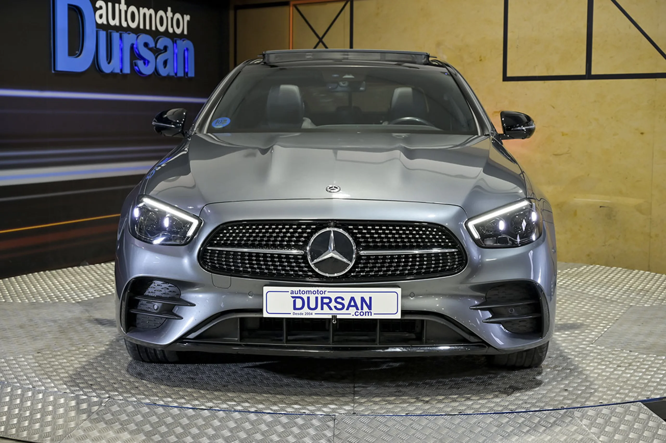 Mercedes-Benz E 300 MERCEDES-BENZ Clase E E 300 e - Foto 2