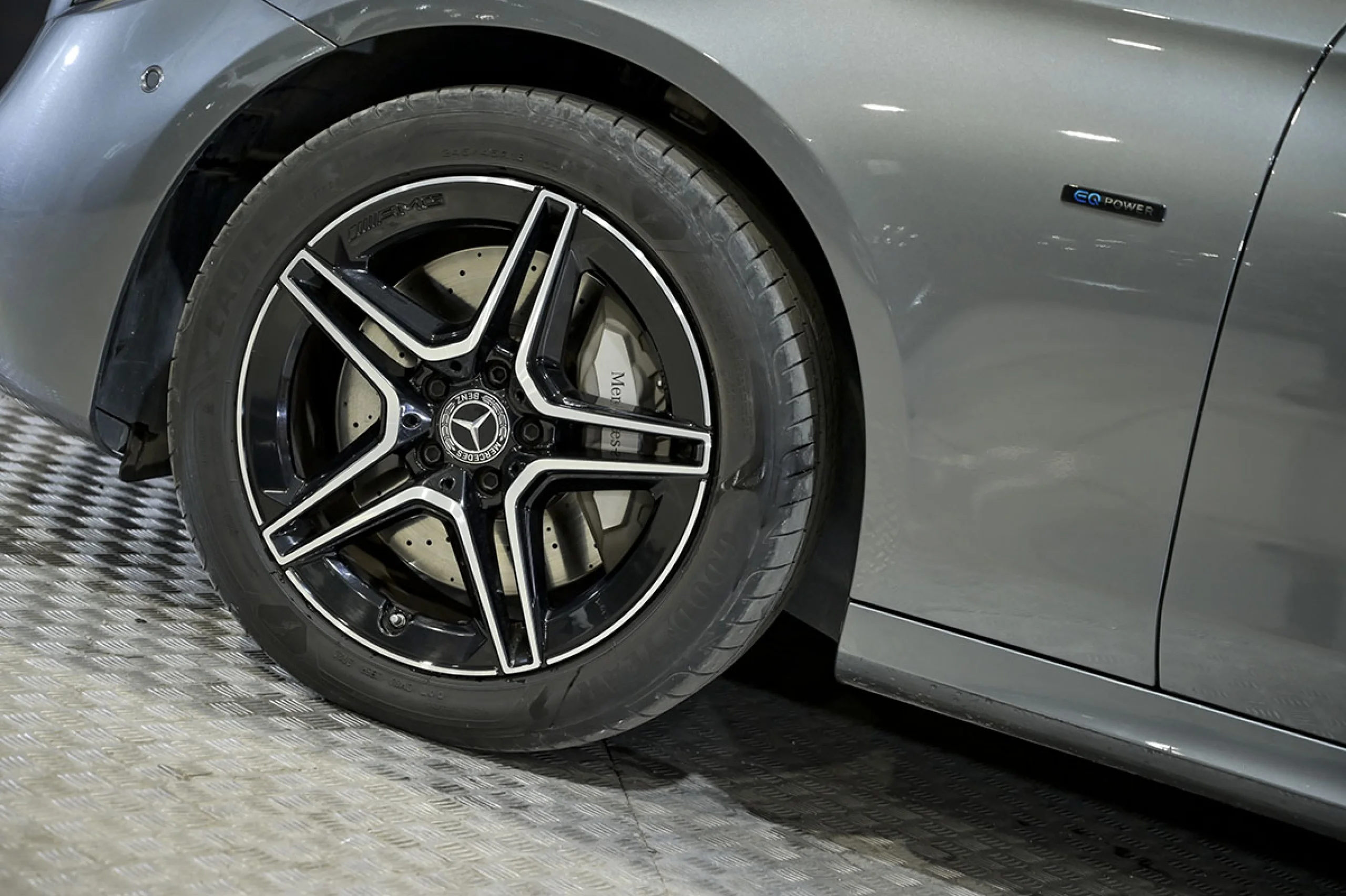 Mercedes-Benz E 300 MERCEDES-BENZ Clase E E 300 e - Foto 14