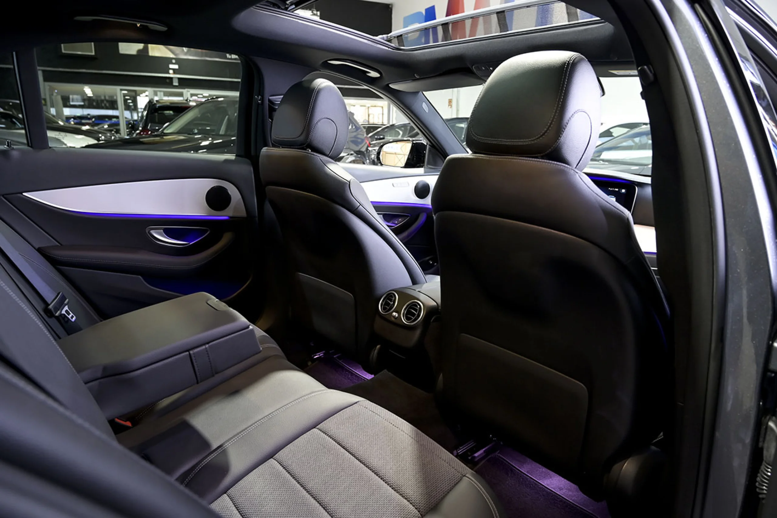 Mercedes-Benz E 300 MERCEDES-BENZ Clase E E 300 e - Foto 15