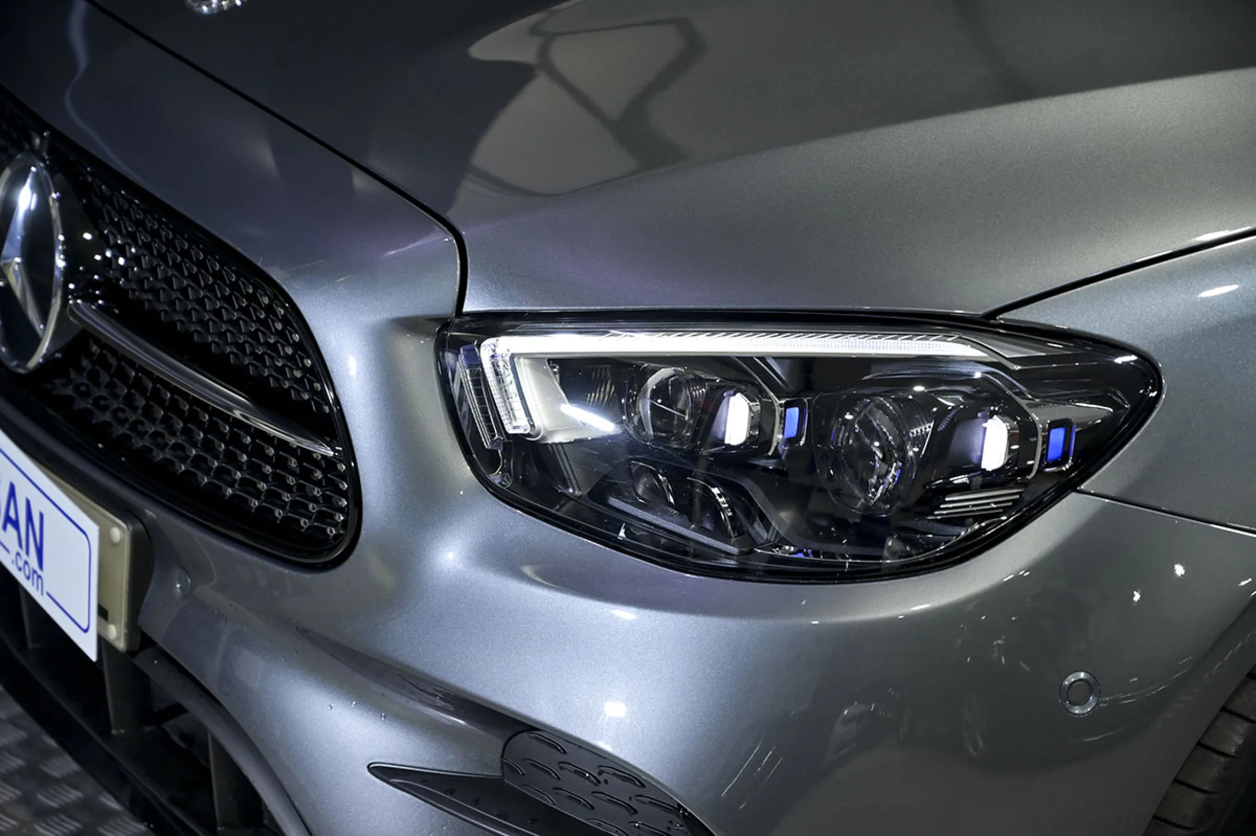 Mercedes-Benz E 300 MERCEDES-BENZ Clase E E 300 e - Foto 36