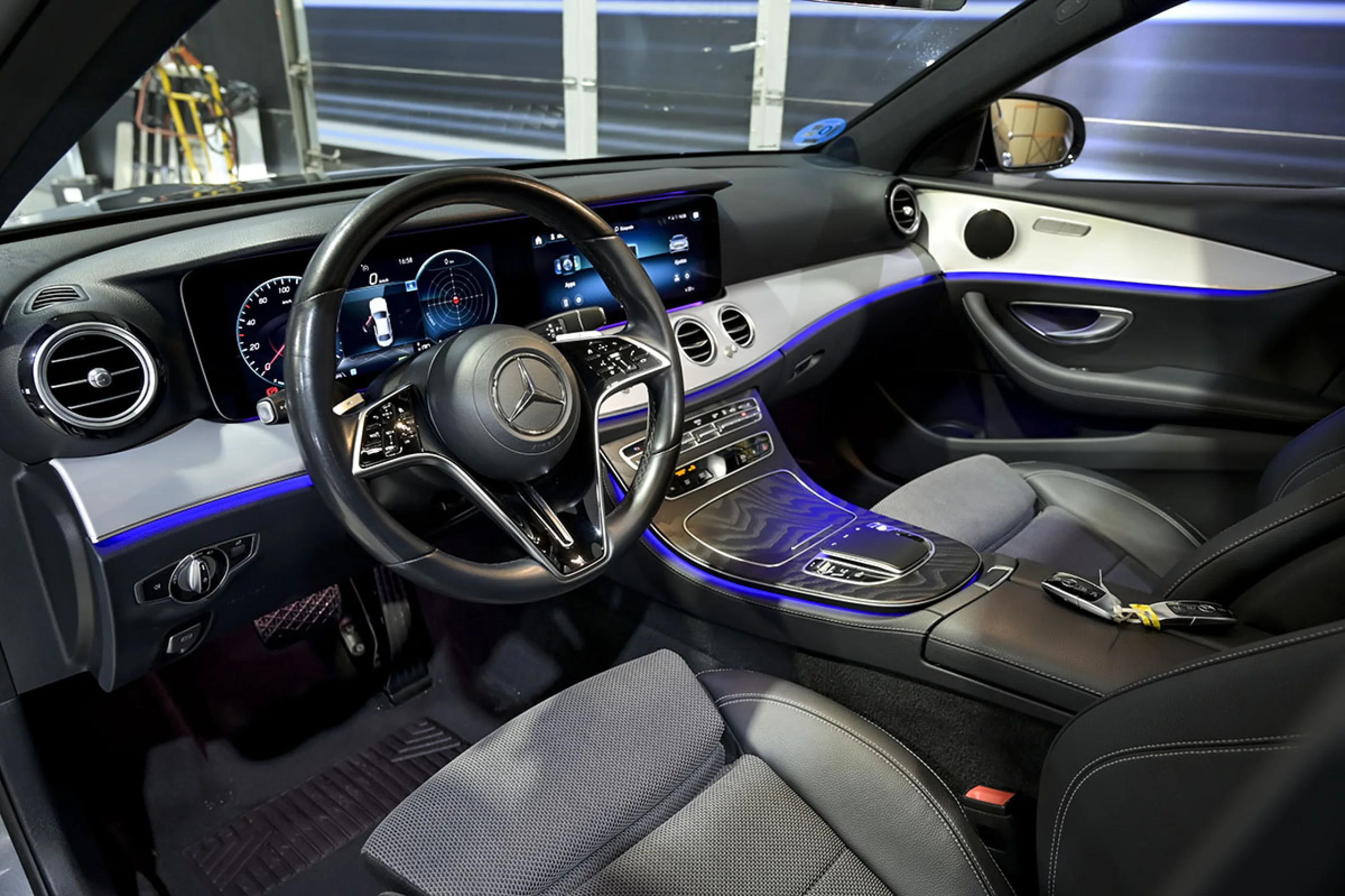 Mercedes-Benz E 300 MERCEDES-BENZ Clase E E 300 e - Foto 6