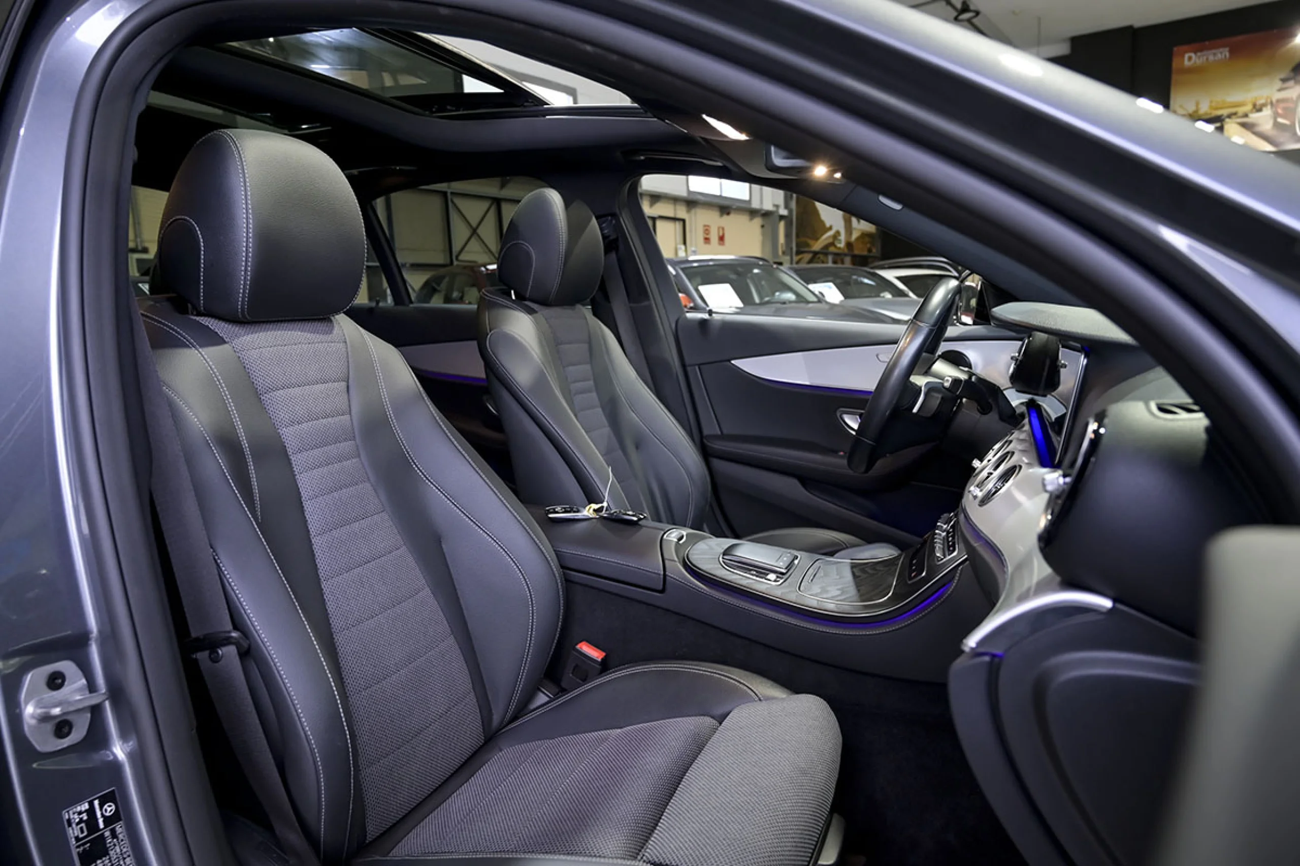 Mercedes-Benz E 300 MERCEDES-BENZ Clase E E 300 e - Foto 33