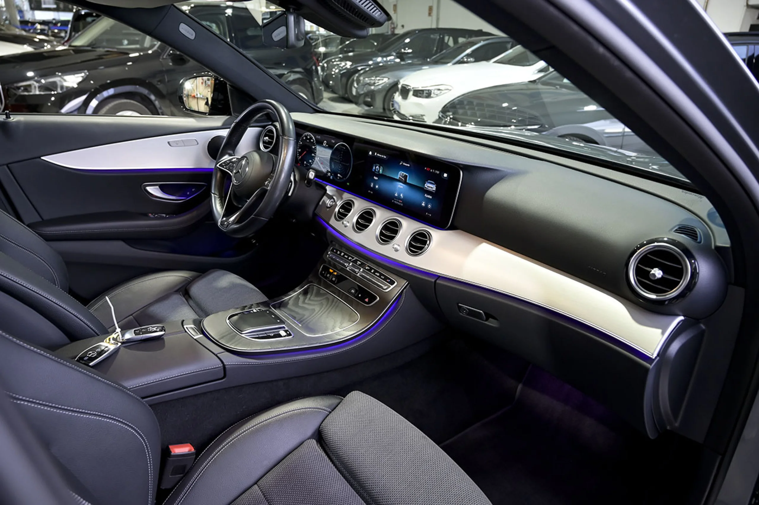 Mercedes-Benz E 300 MERCEDES-BENZ Clase E E 300 e - Foto 34