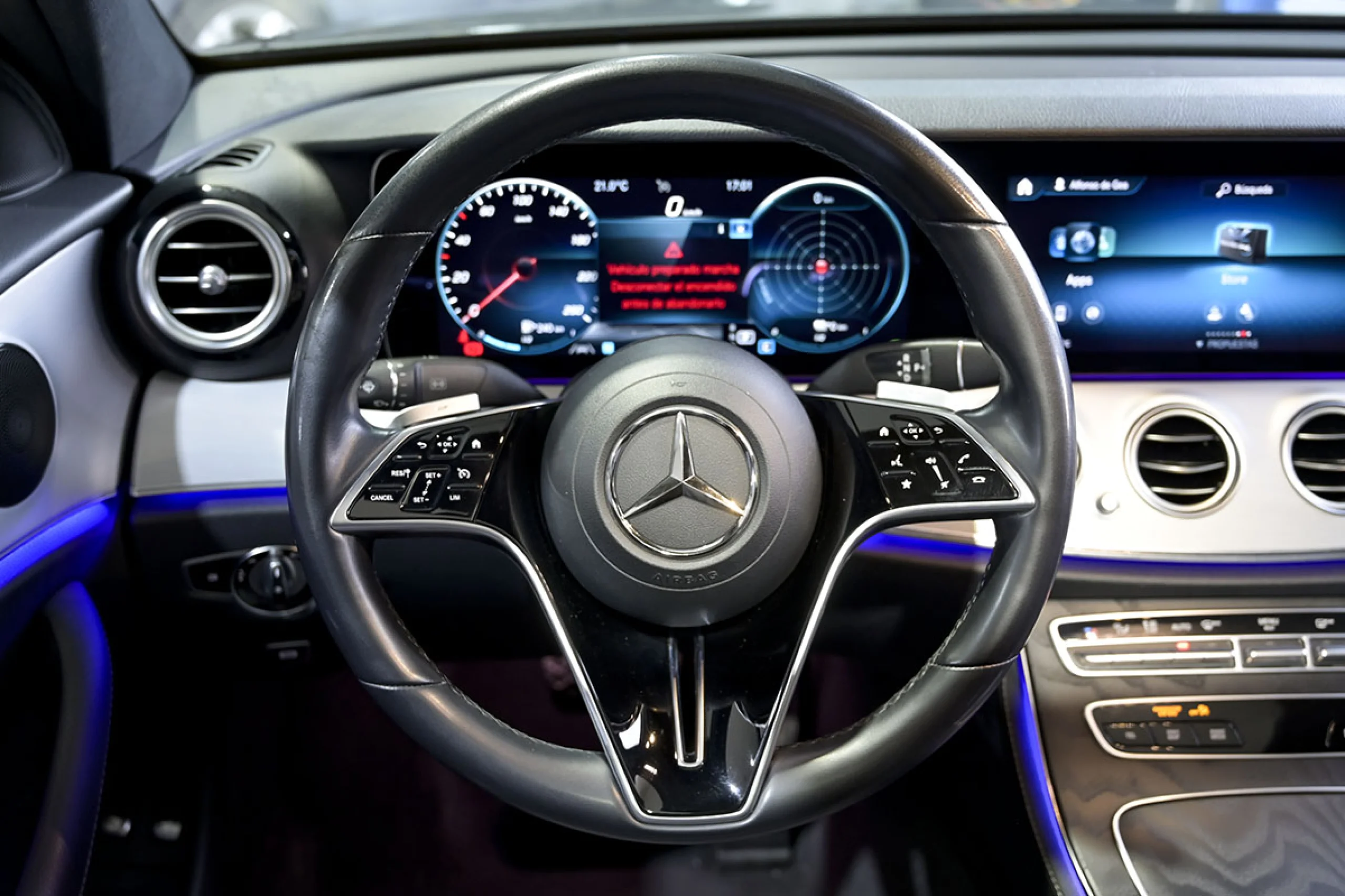 Mercedes-Benz E 300 MERCEDES-BENZ Clase E E 300 e - Foto 28