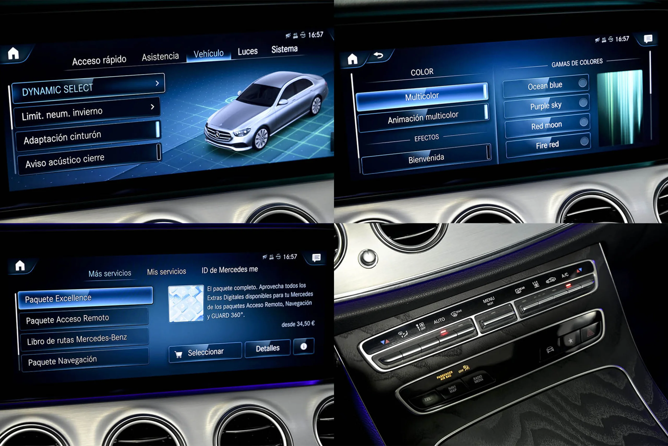 Mercedes-Benz E 300 MERCEDES-BENZ Clase E E 300 e - Foto 31