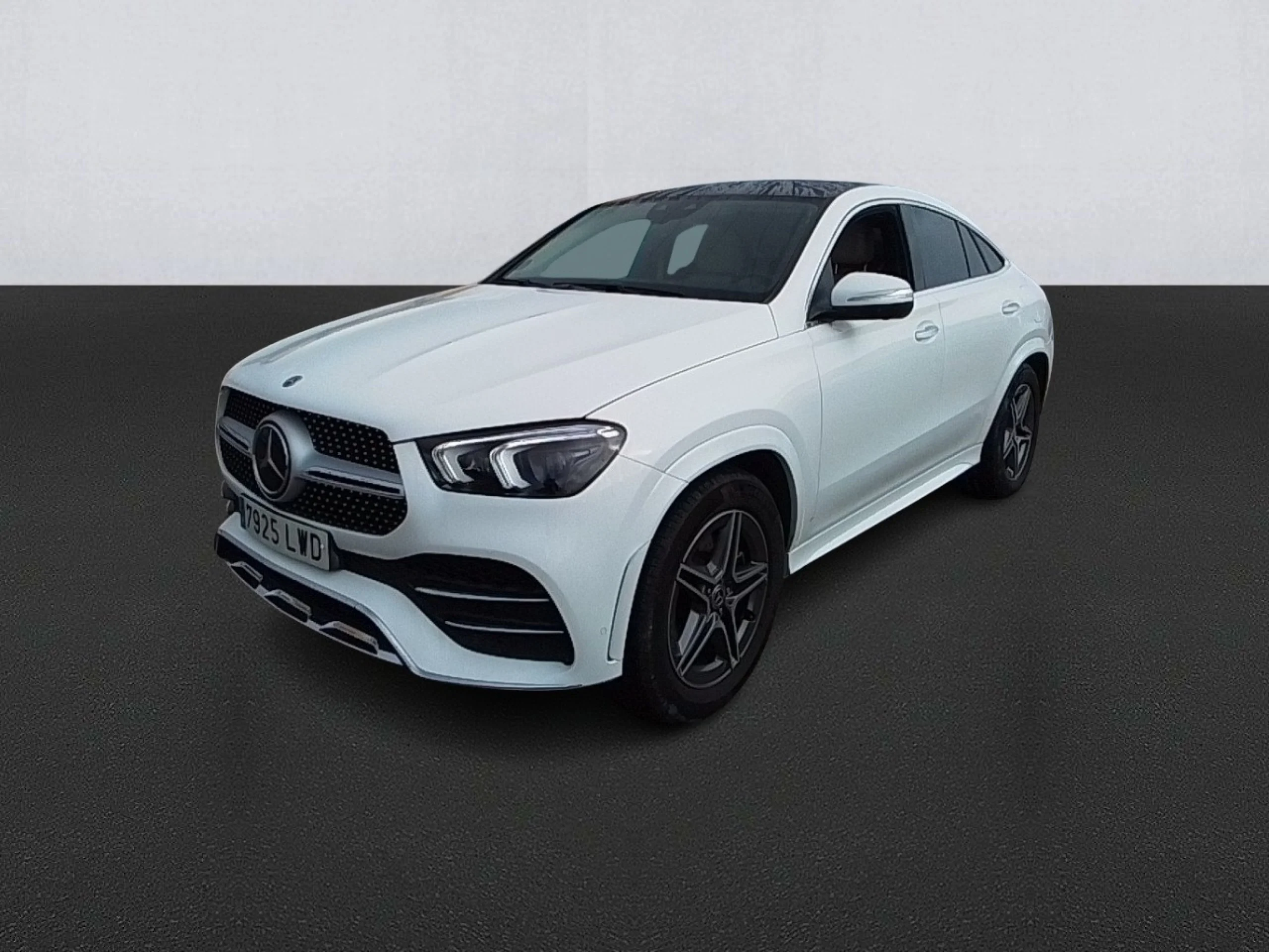 Mercedes-Benz GLE 350 MERCEDES GLE COUPE GLE 350 e 4MATIC (Híbrido Enchufable) - Foto 1