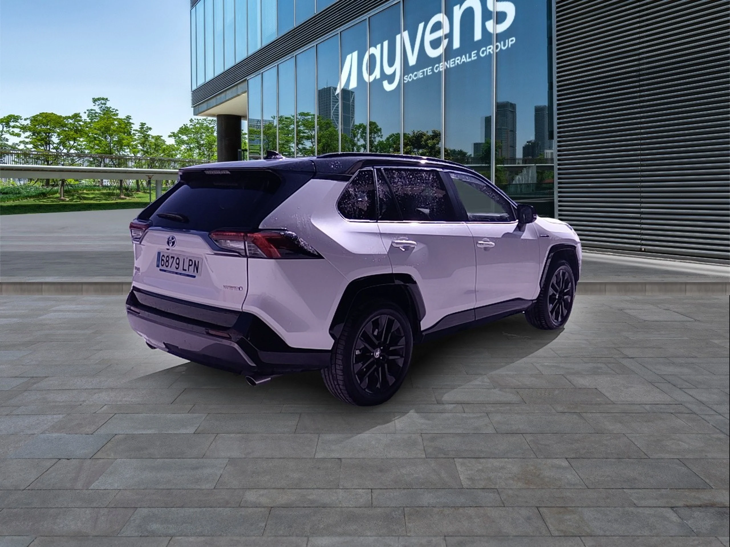 Toyota RAV 4 RAV4 2.5l 220H Style - Foto 4