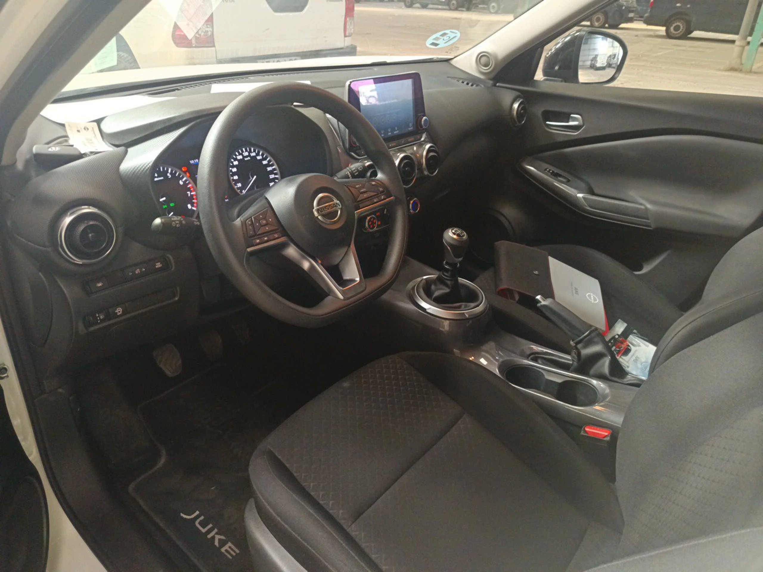 Nissan Juke DIG-T 84 kW (114 CV) 6M/T Acenta - Foto 7