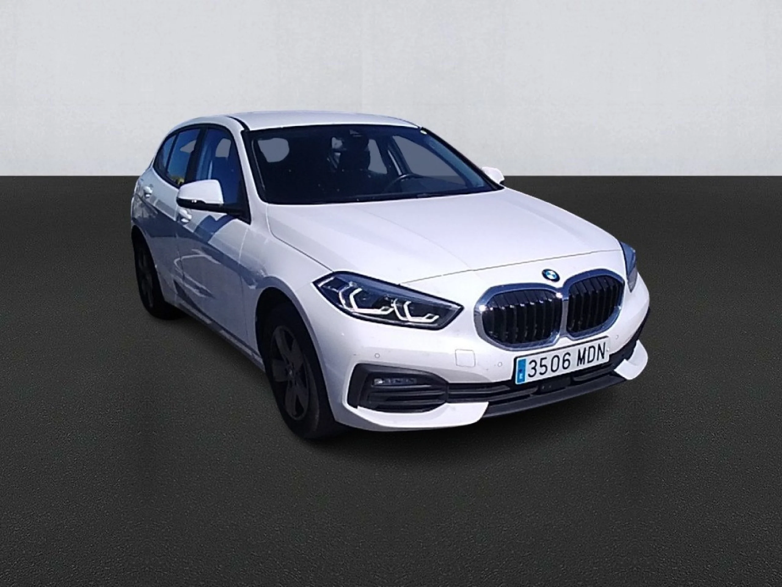 BMW 116 SERIES 1 116d - Foto 3