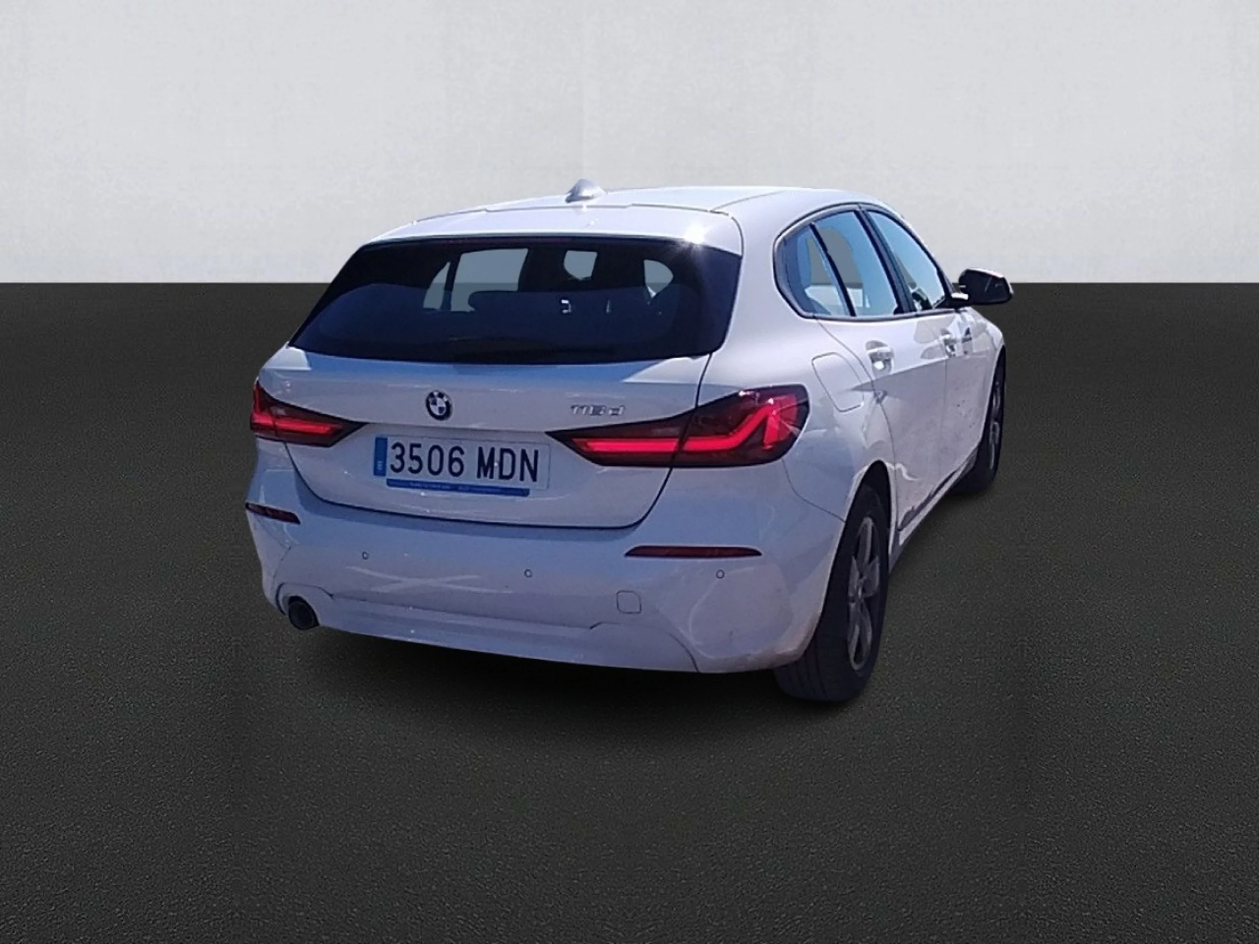 BMW 116 SERIES 1 116d - Foto 4