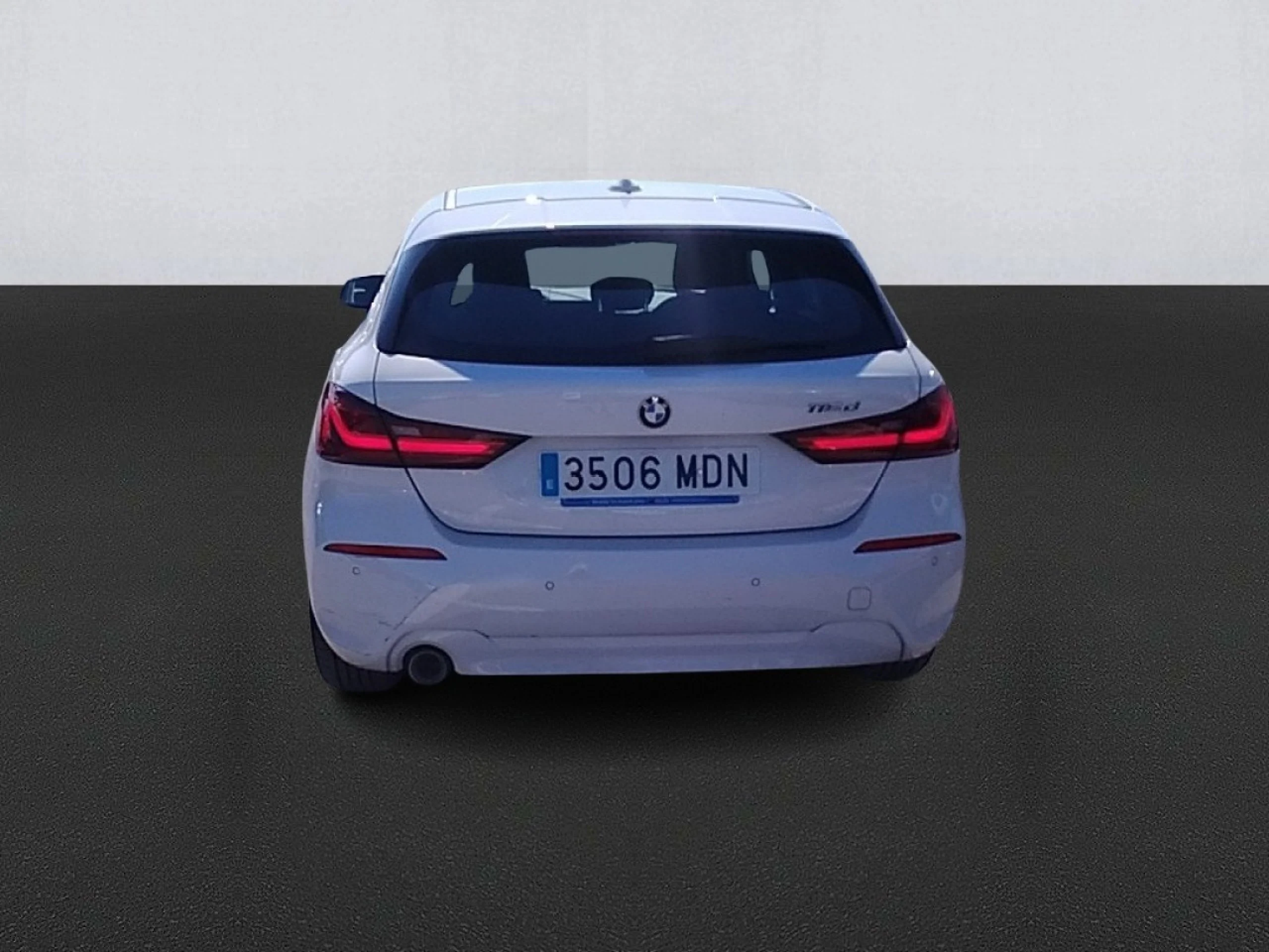 BMW 116 SERIES 1 116d - Foto 5