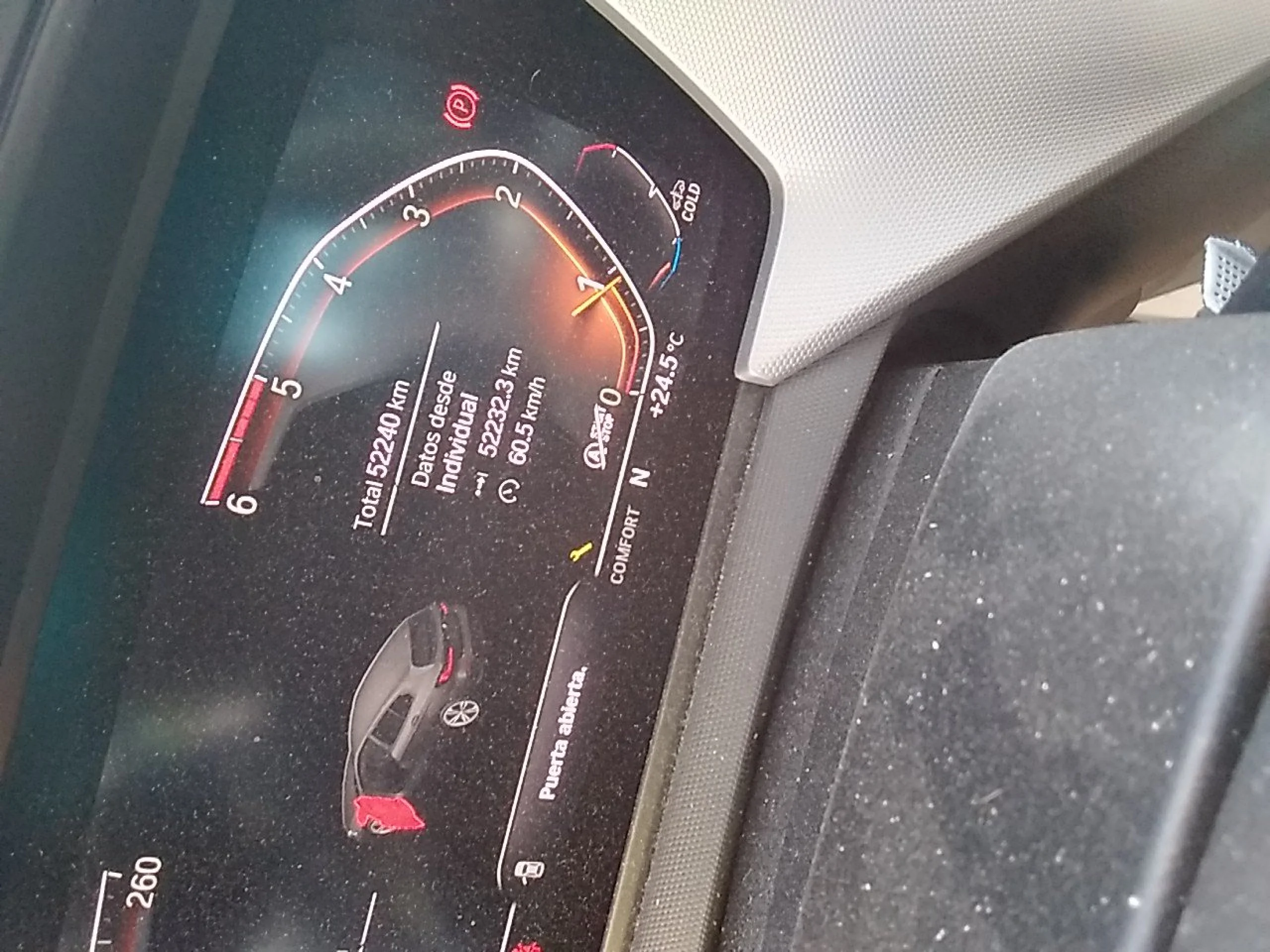 BMW 116 SERIES 1 116d - Foto 8