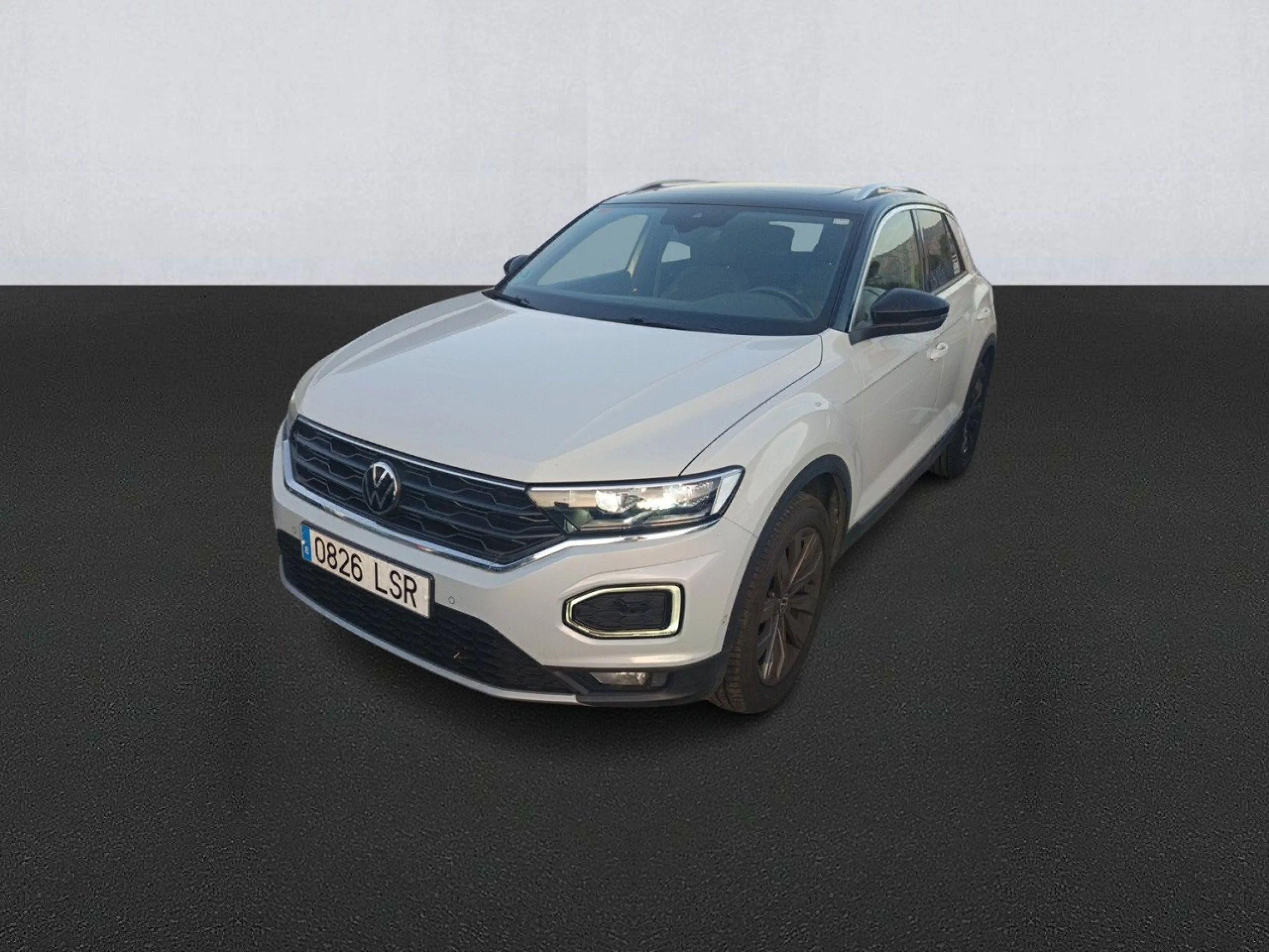 Volkswagen T-Roc Sport 2.0 TDI 110kW (150CV) DSG - Foto 1