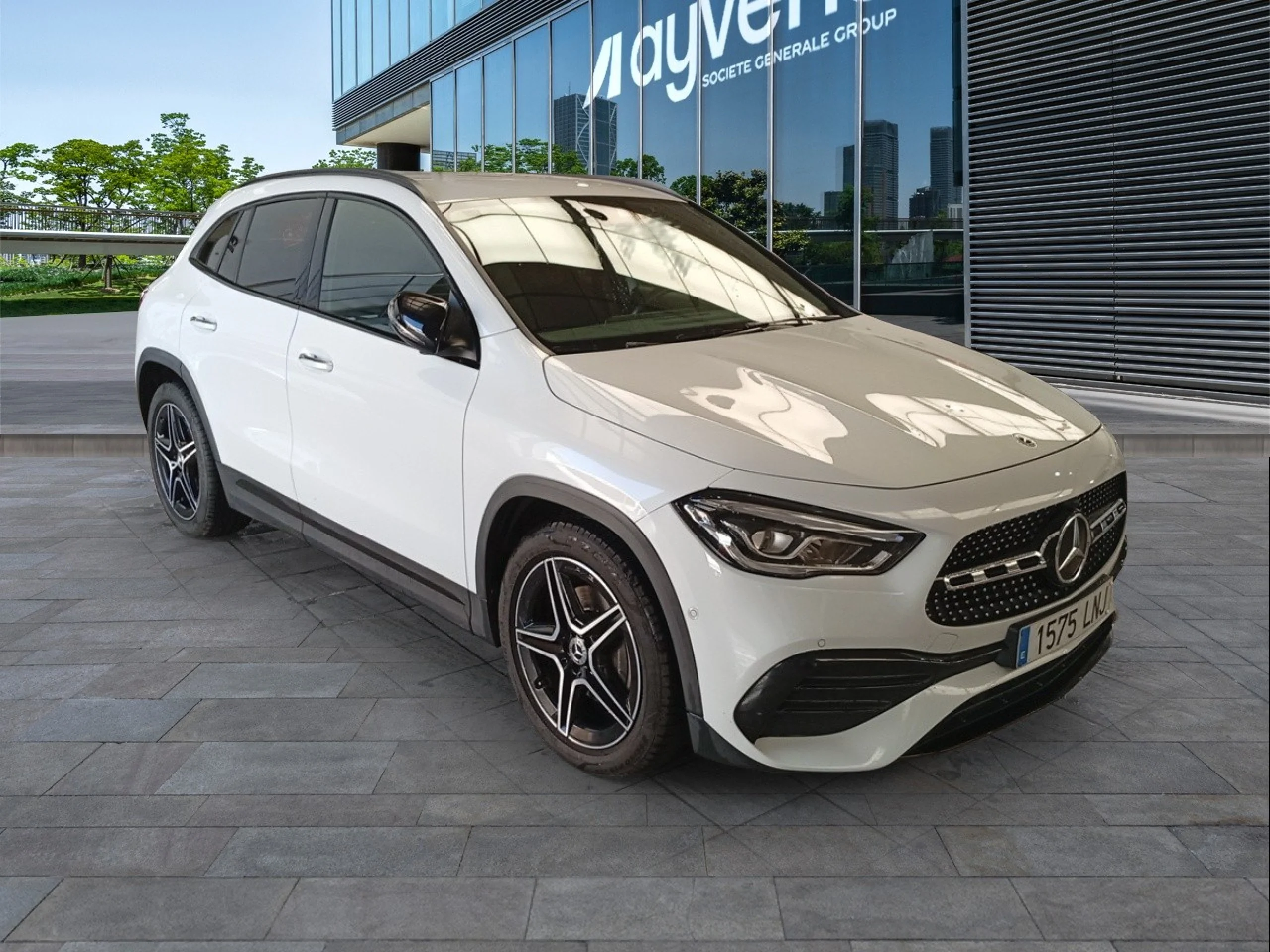 Mercedes-Benz GLA 200 MERCEDES GLA  200 D - Foto 3