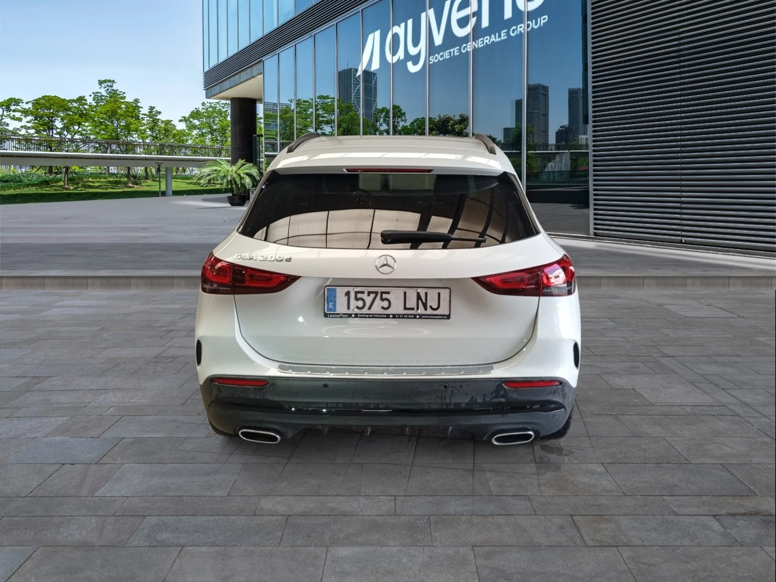 Mercedes-Benz GLA 200 MERCEDES GLA  200 D - Foto 5