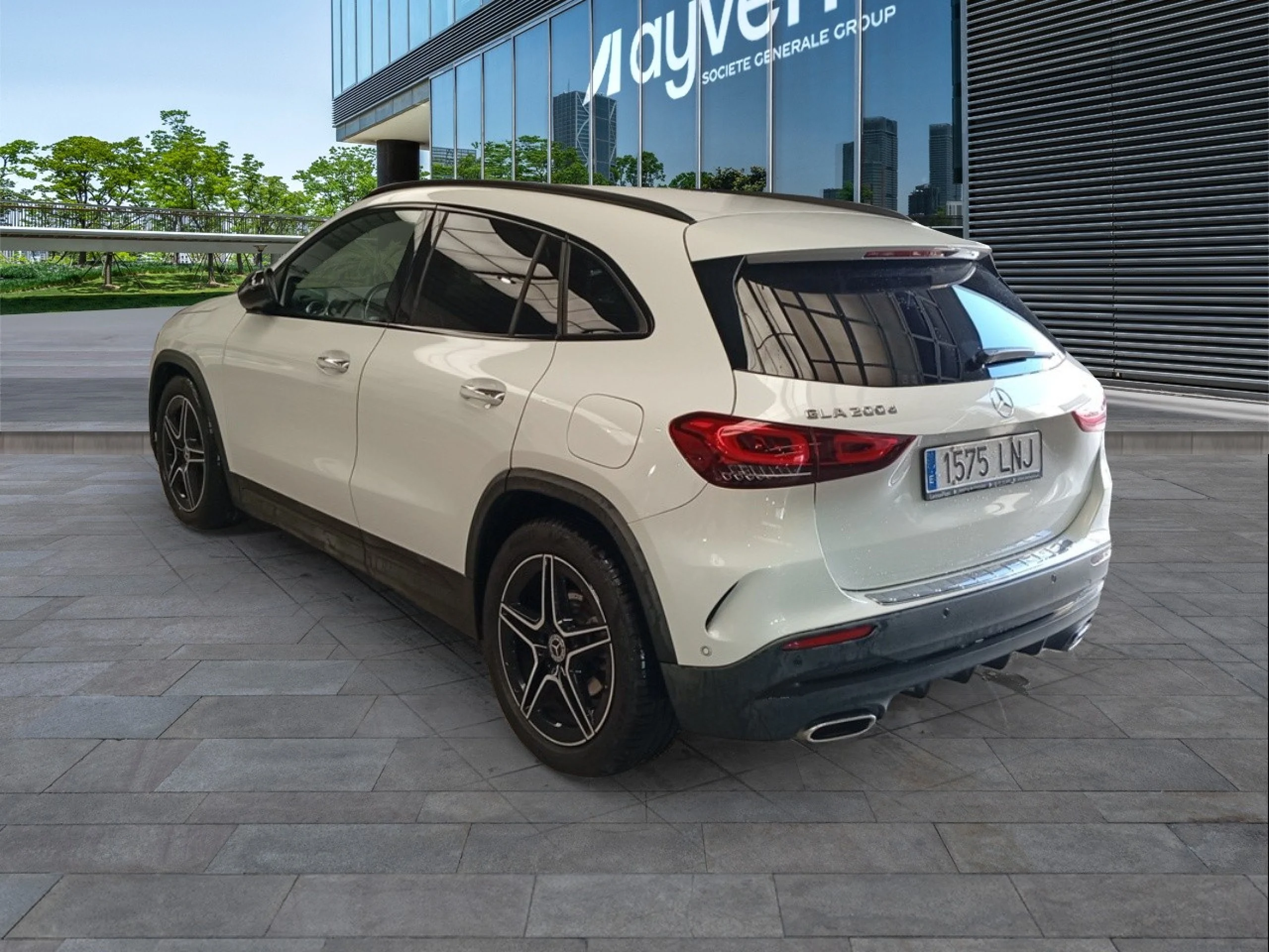 Mercedes-Benz GLA 200 MERCEDES GLA  200 D - Foto 6