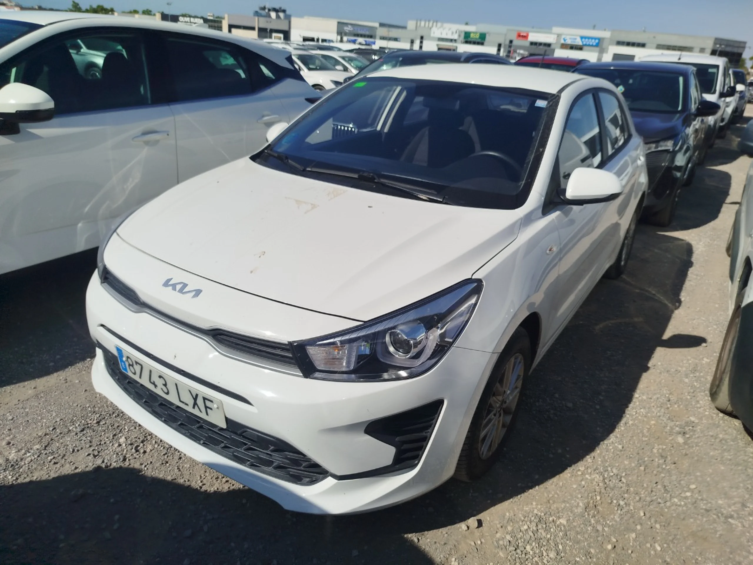 Kia Rio 1.0 T-GDi 74kW (100CV) MHEV iMT Concept - Foto 1