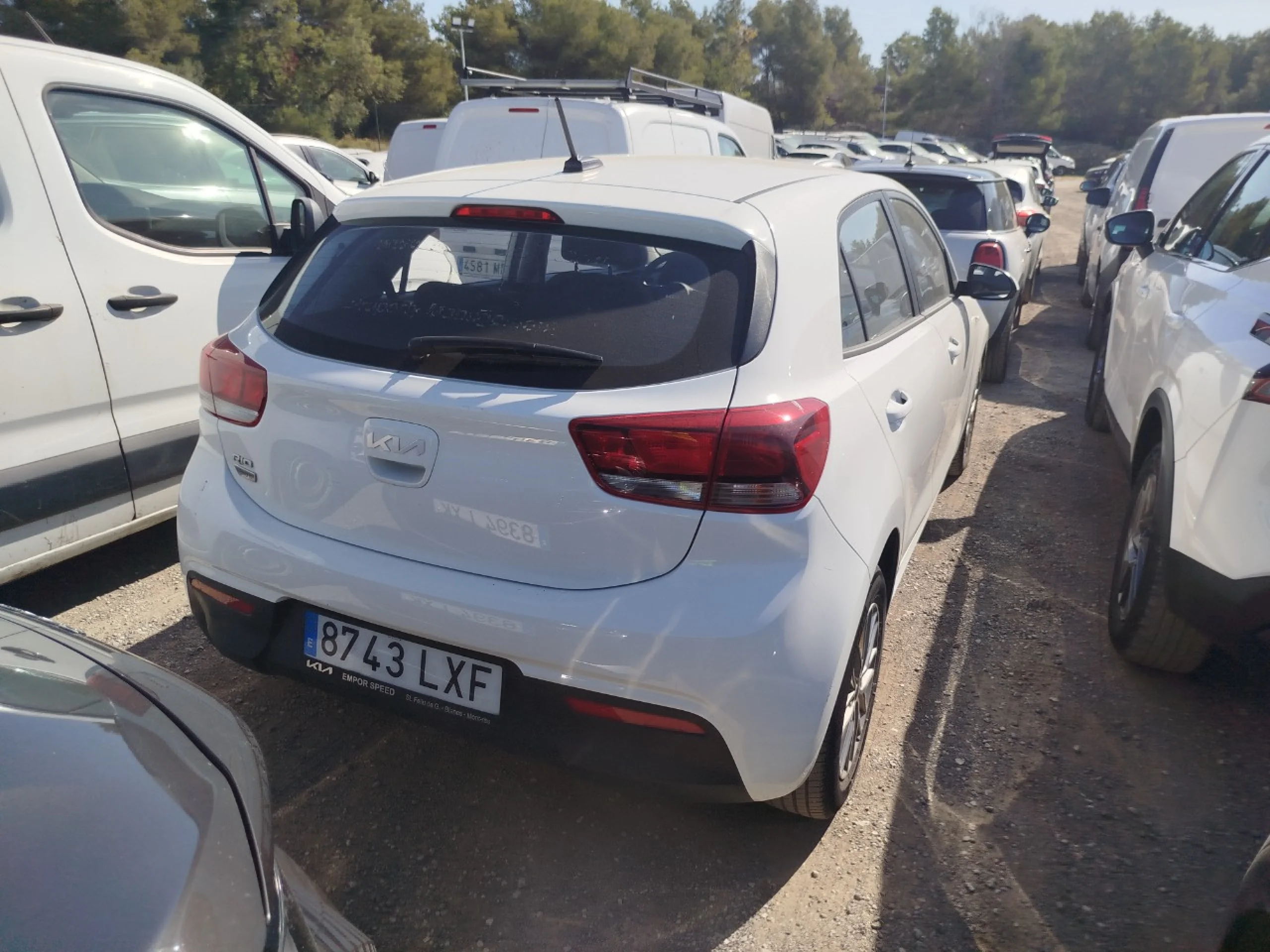 Kia Rio 1.0 T-GDi 74kW (100CV) MHEV iMT Concept - Foto 4
