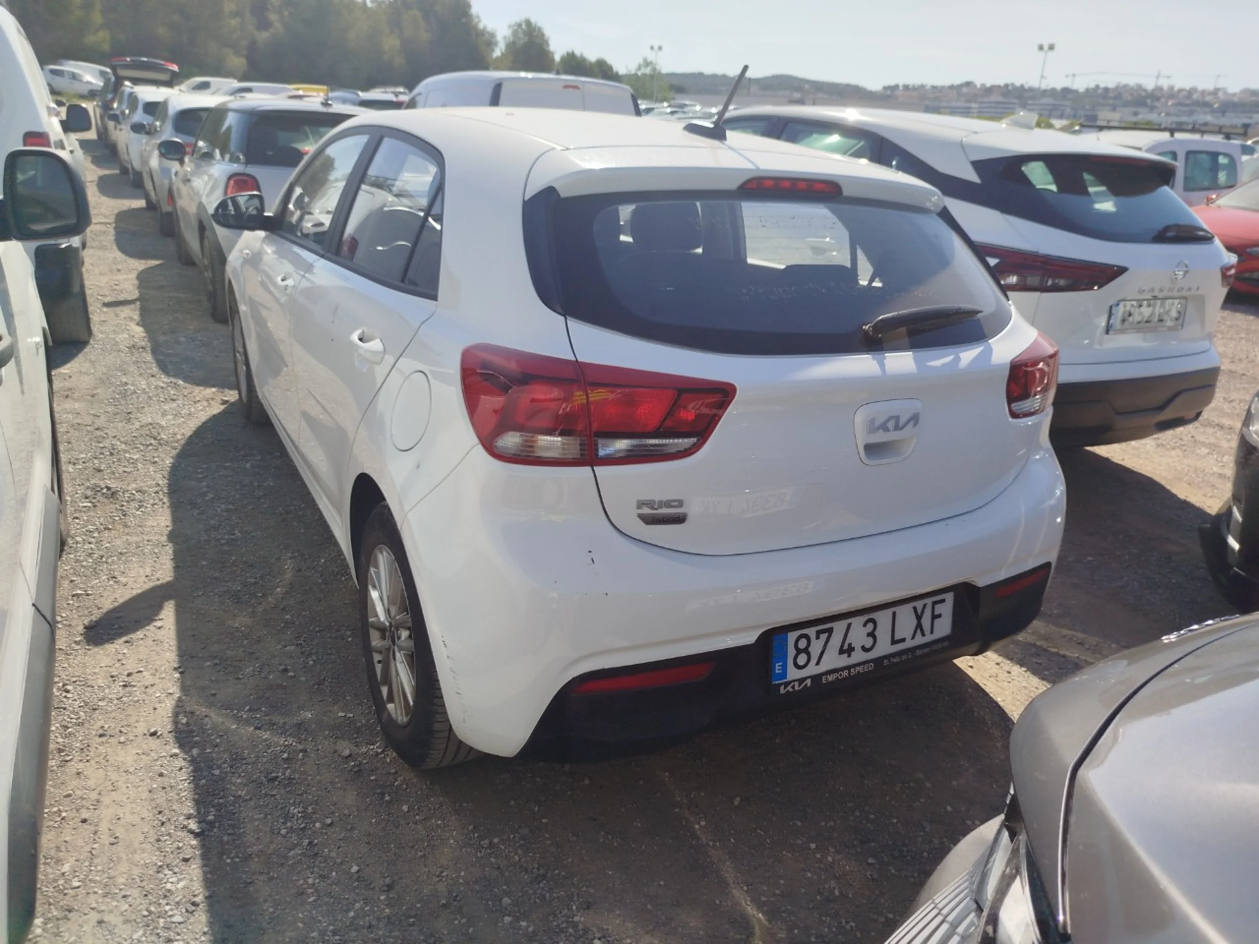 Kia Rio 1.0 T-GDi 74kW (100CV) MHEV iMT Concept - Foto 6