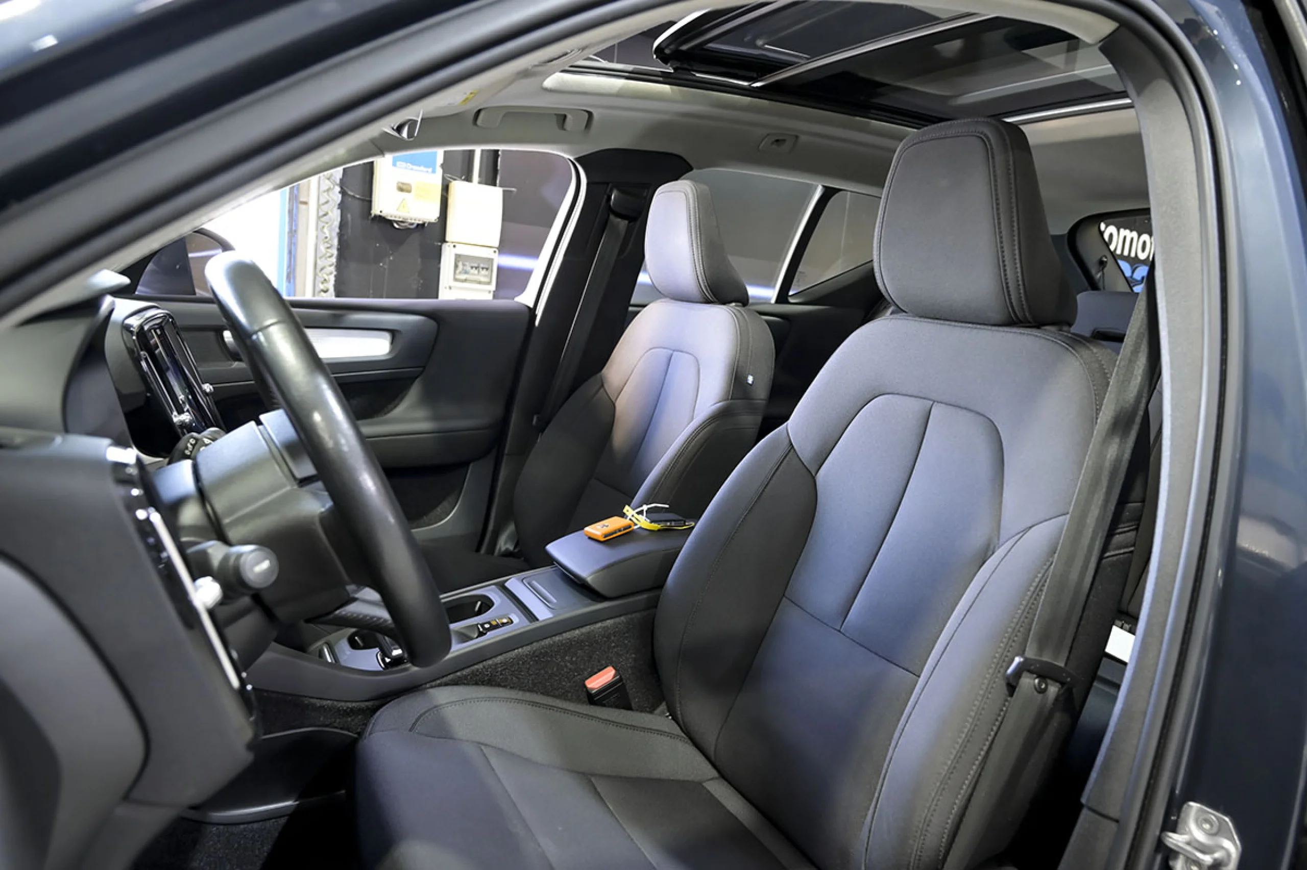 Volvo XC 40 XC40 1.5 T3 Momentum Pro Auto - Foto 22