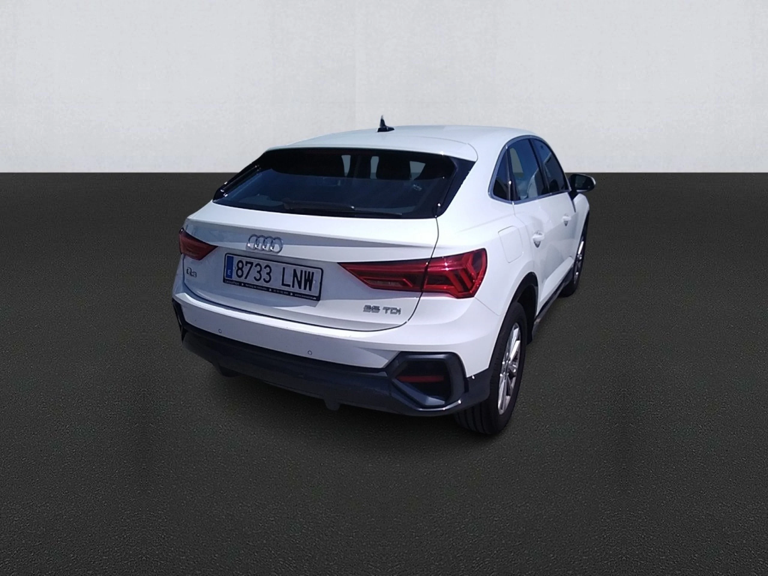 Audi Q3 SPORTBACK Advanced 35 TDI 110kW (150CV) S tronic - Foto 4