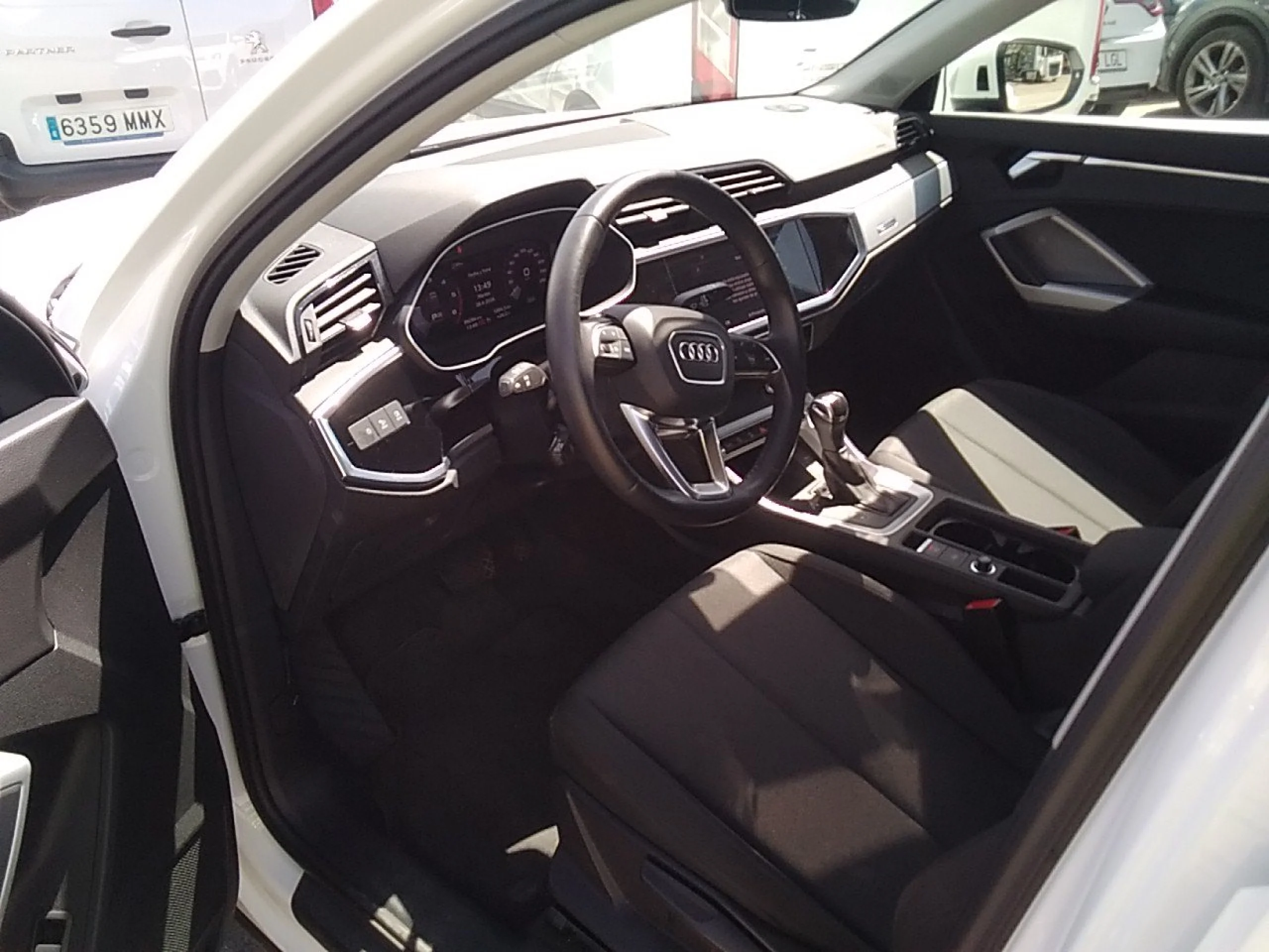 Audi Q3 SPORTBACK Advanced 35 TDI 110kW (150CV) S tronic - Foto 7