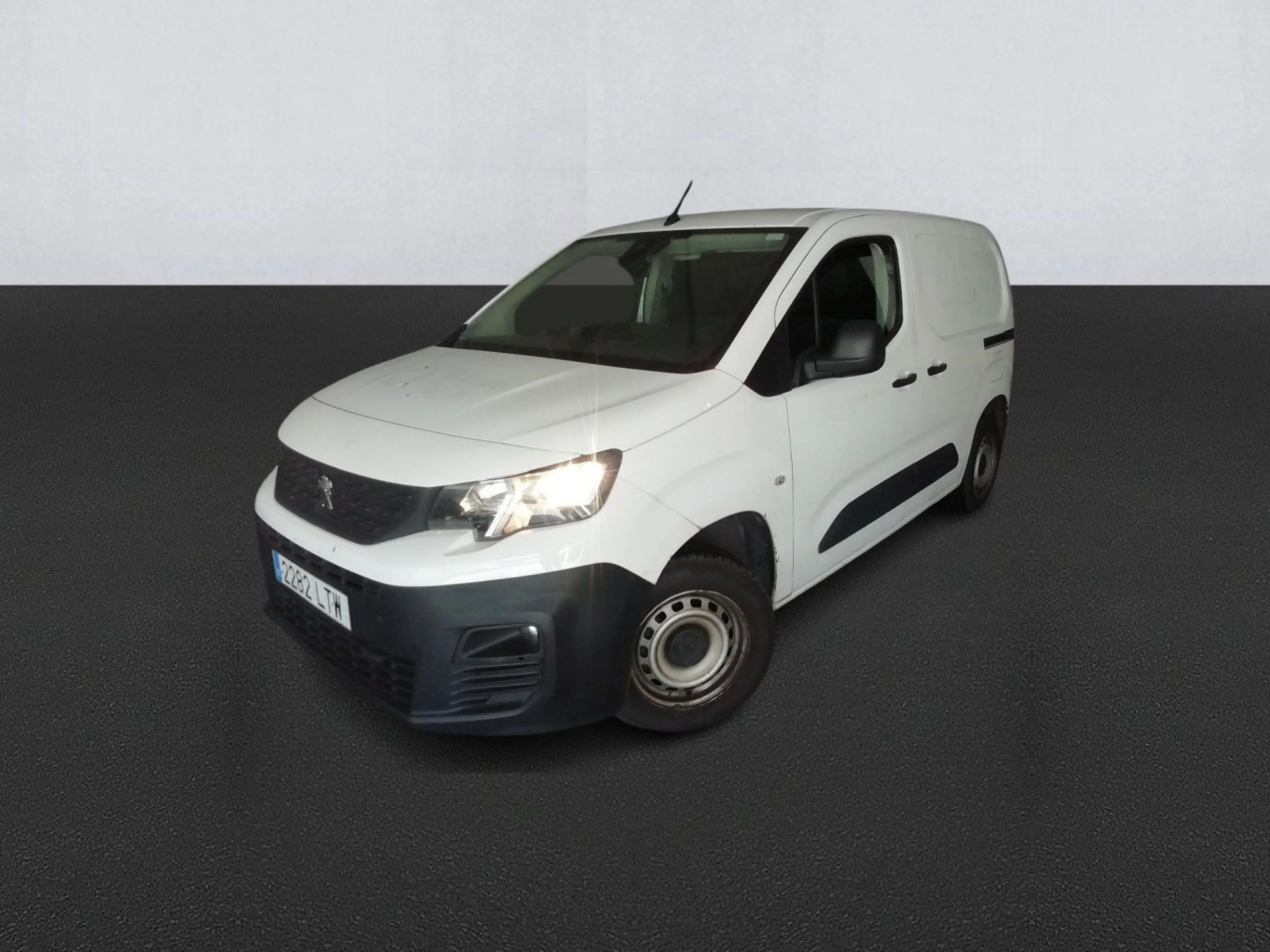 Peugeot Partner Premium Standard 600kg BlueHDi 73kW - Foto 1