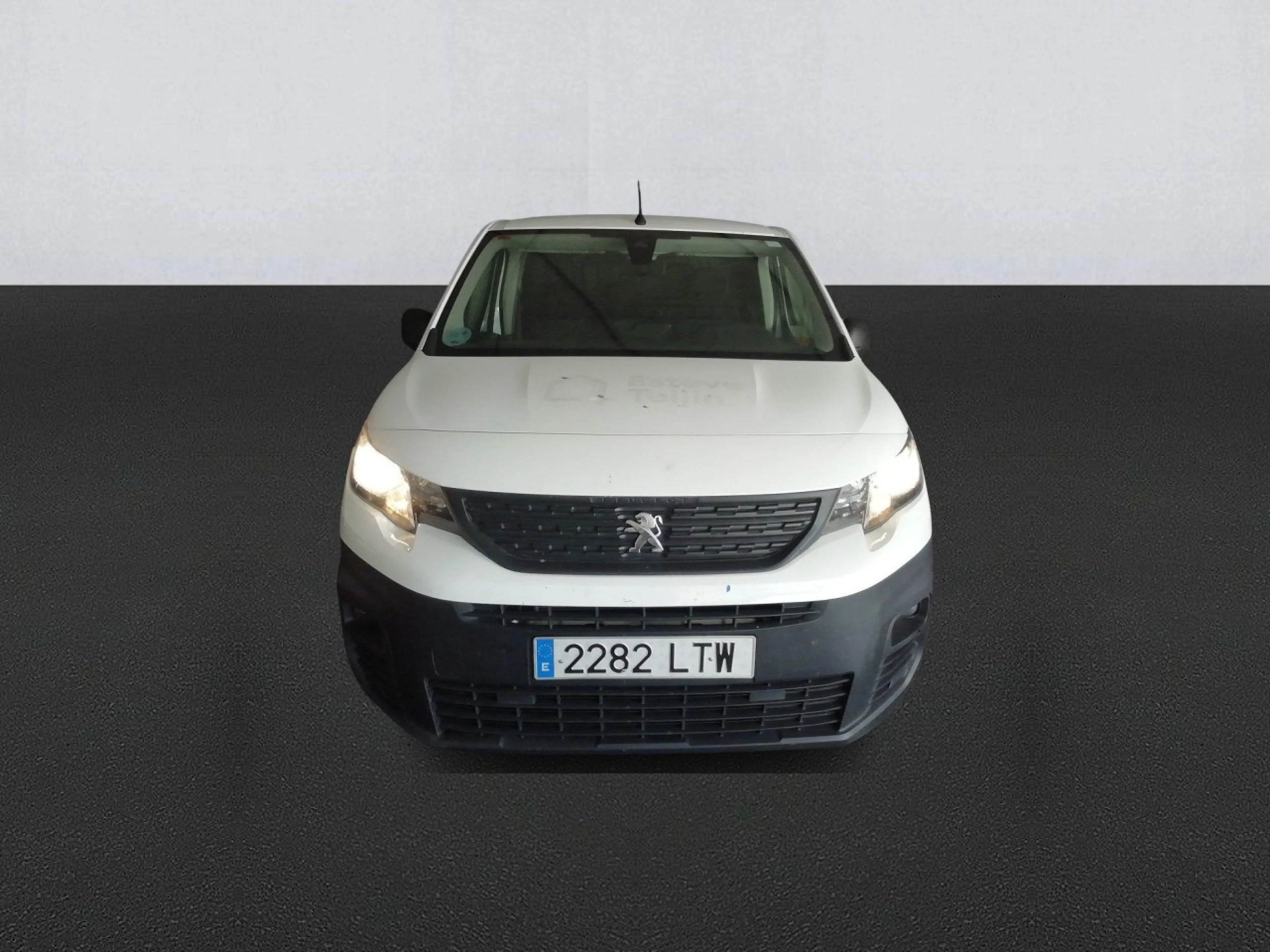 Peugeot Partner Premium Standard 600kg BlueHDi 73kW - Foto 2