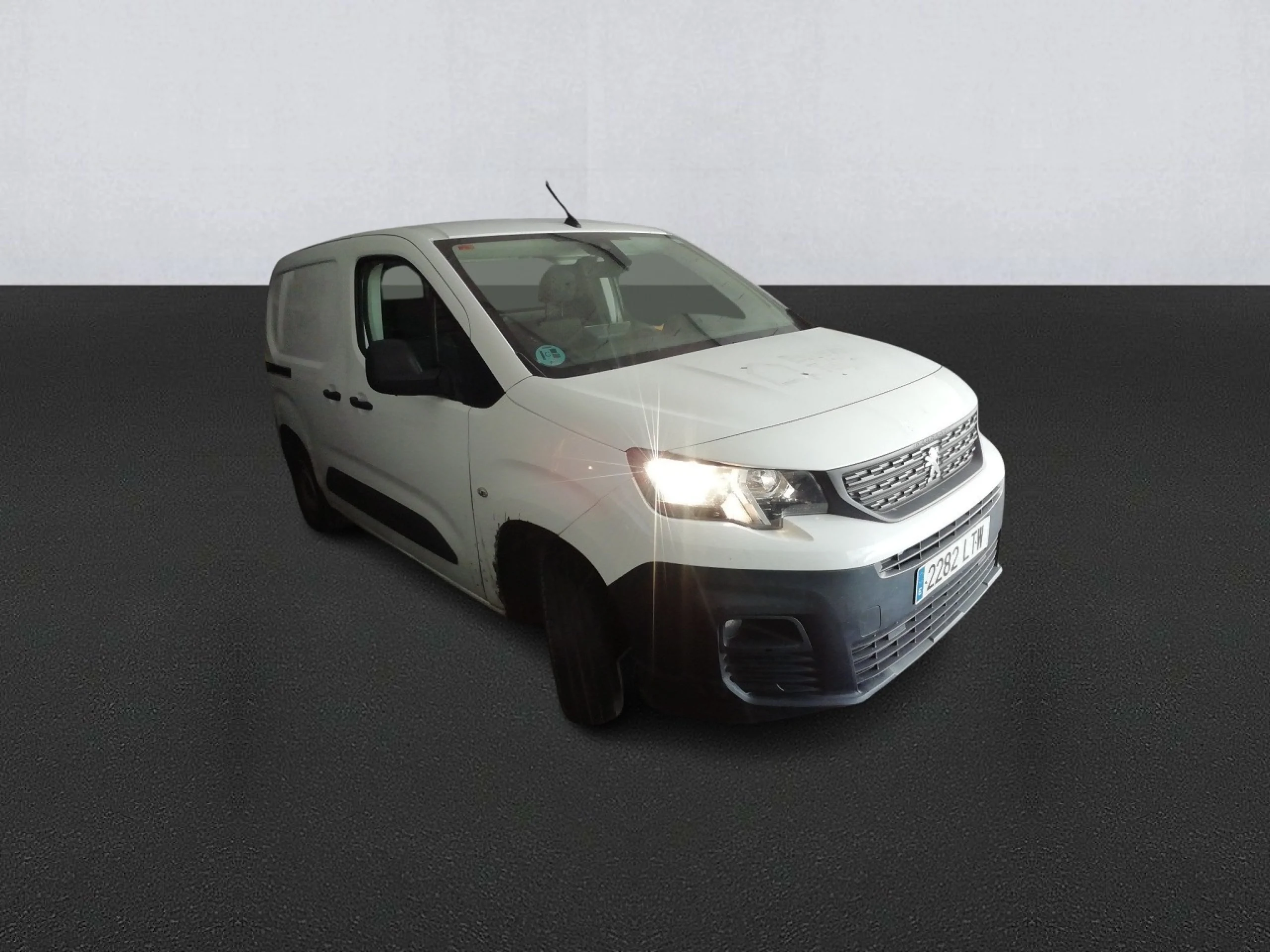 Peugeot Partner Premium Standard 600kg BlueHDi 73kW - Foto 3