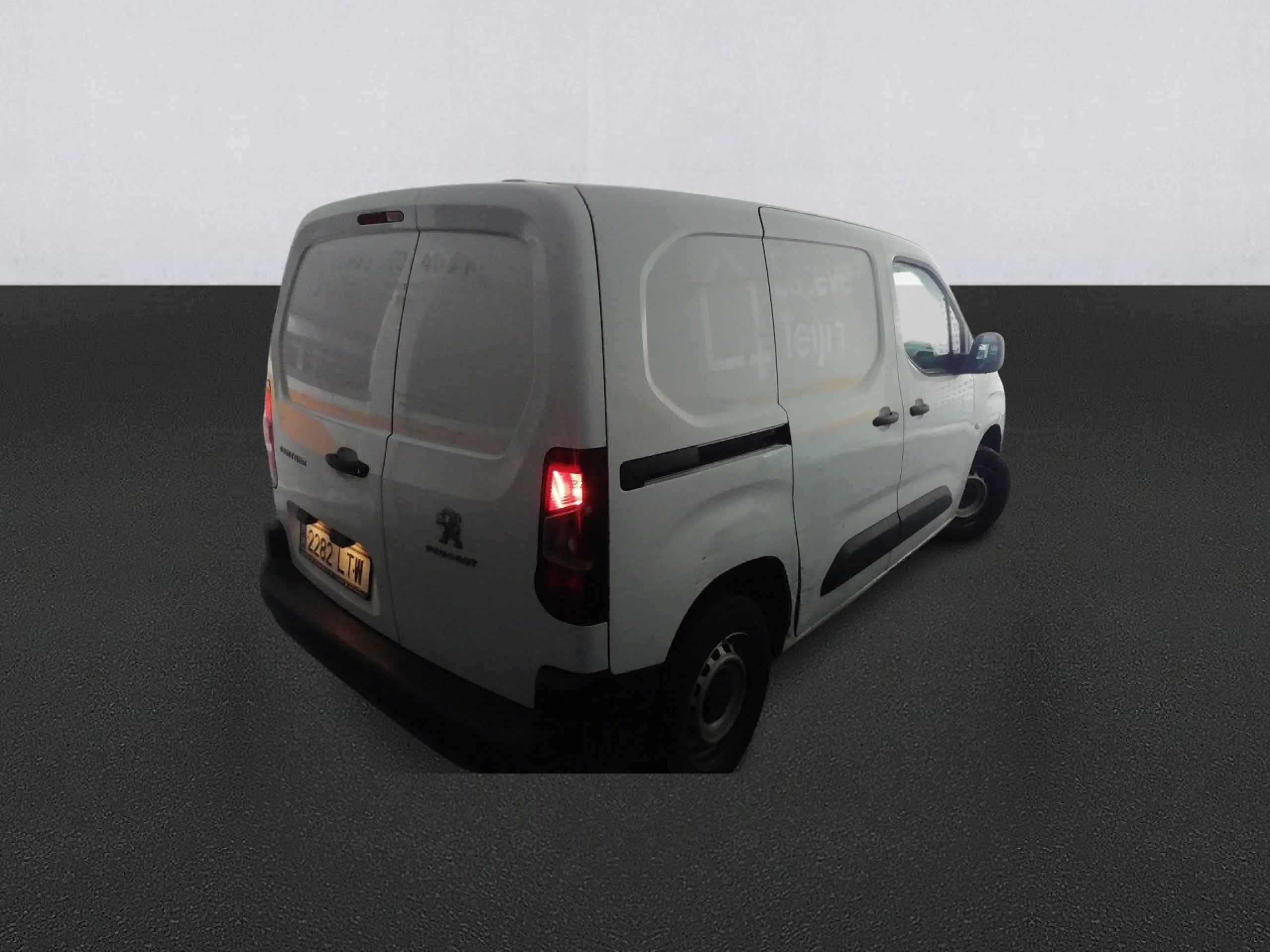 Peugeot Partner Premium Standard 600kg BlueHDi 73kW - Foto 4