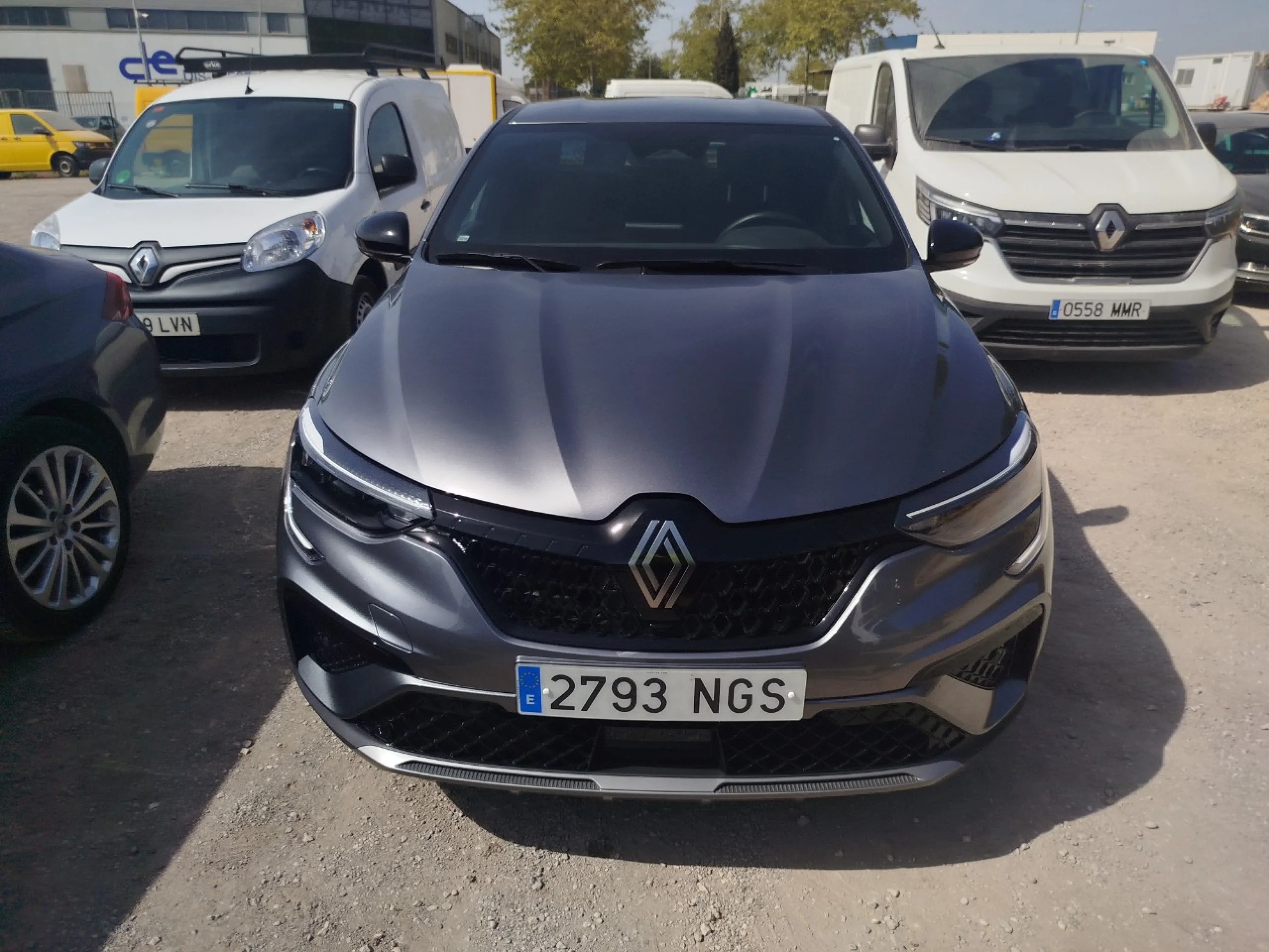 Renault Arkana Techno E-TECH full hybrid 105kW(145CV) - Foto 2