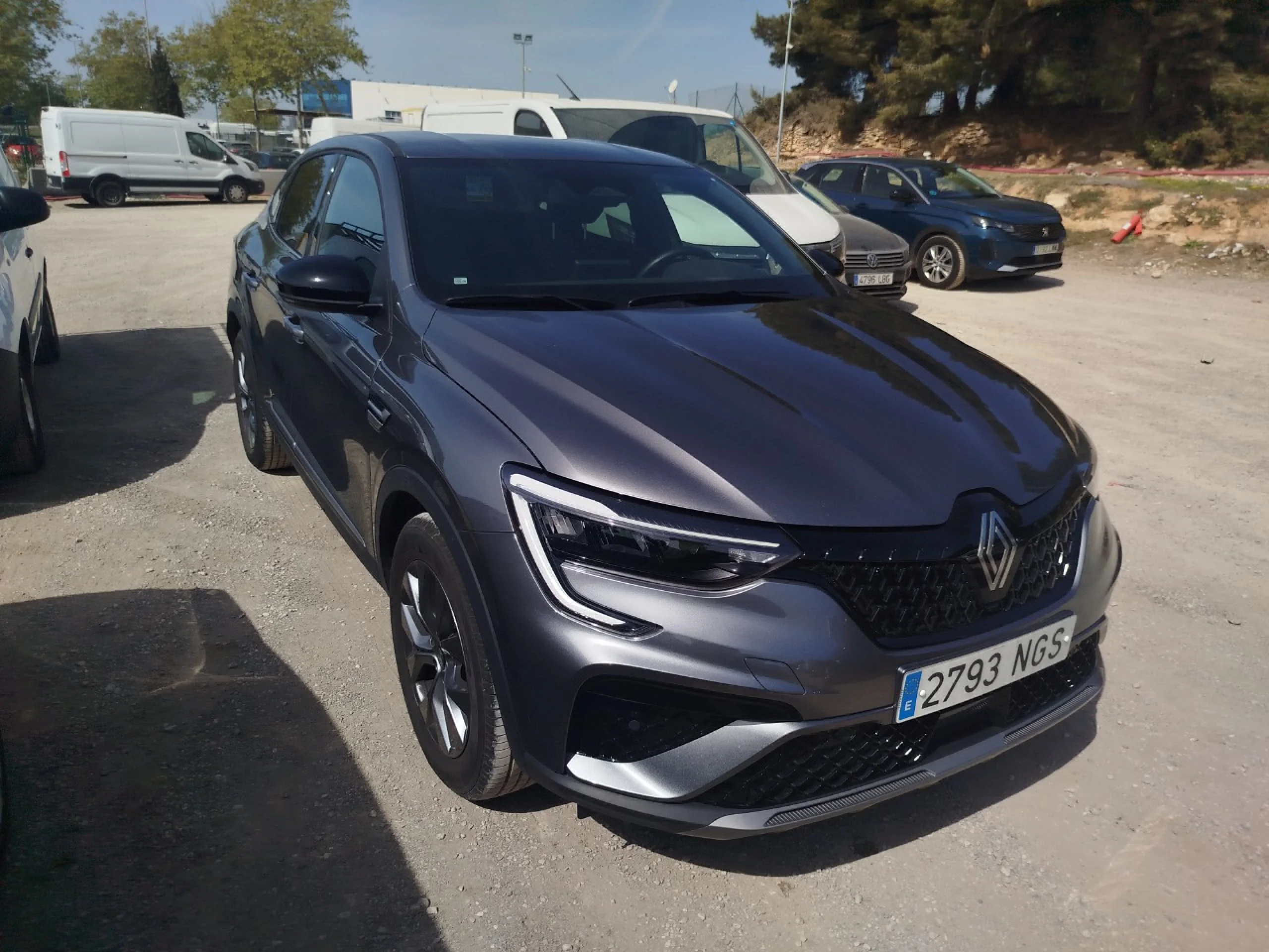 Renault Arkana Techno E-TECH full hybrid 105kW(145CV) - Foto 3