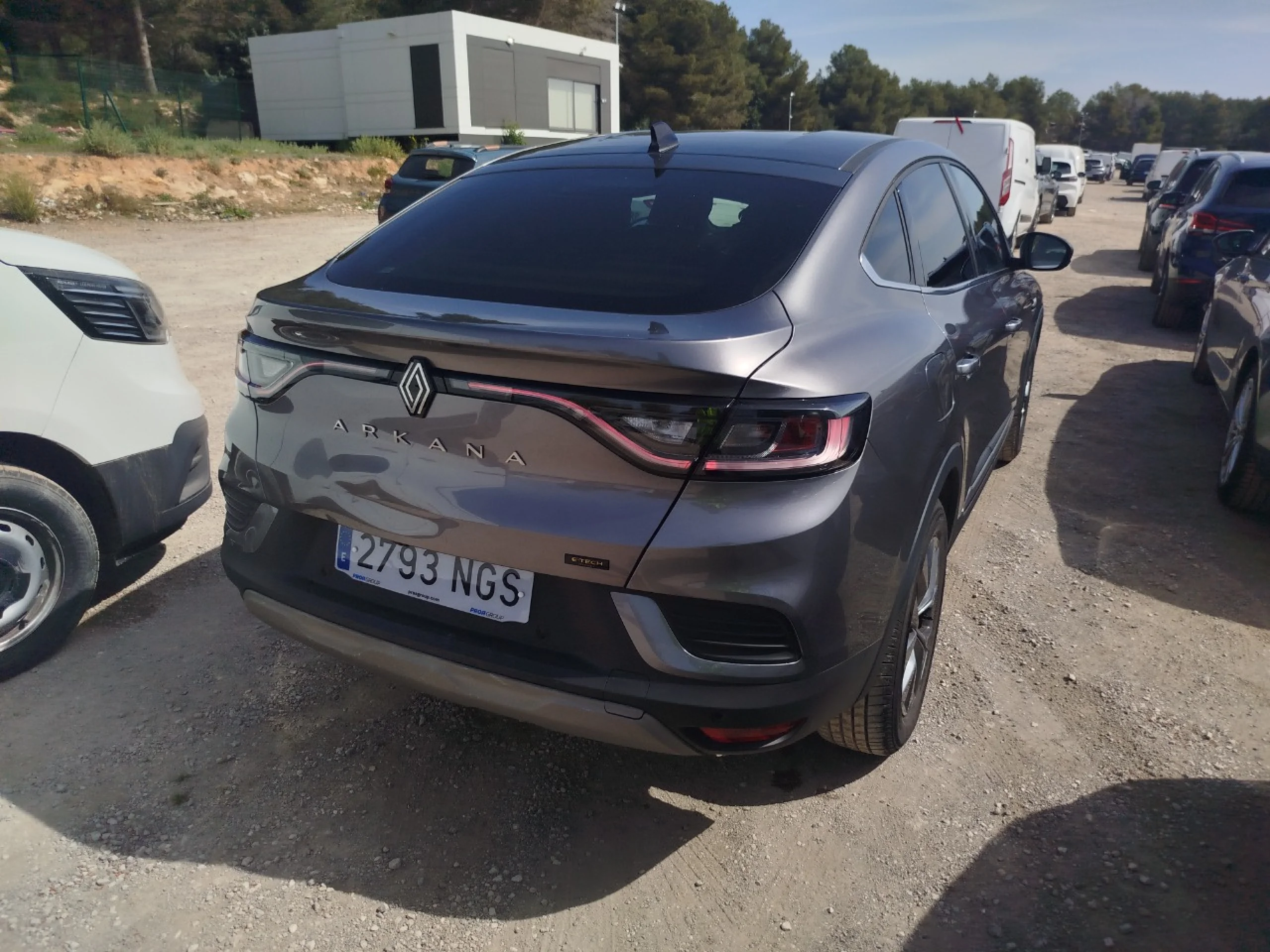 Renault Arkana Techno E-TECH full hybrid 105kW(145CV) - Foto 4