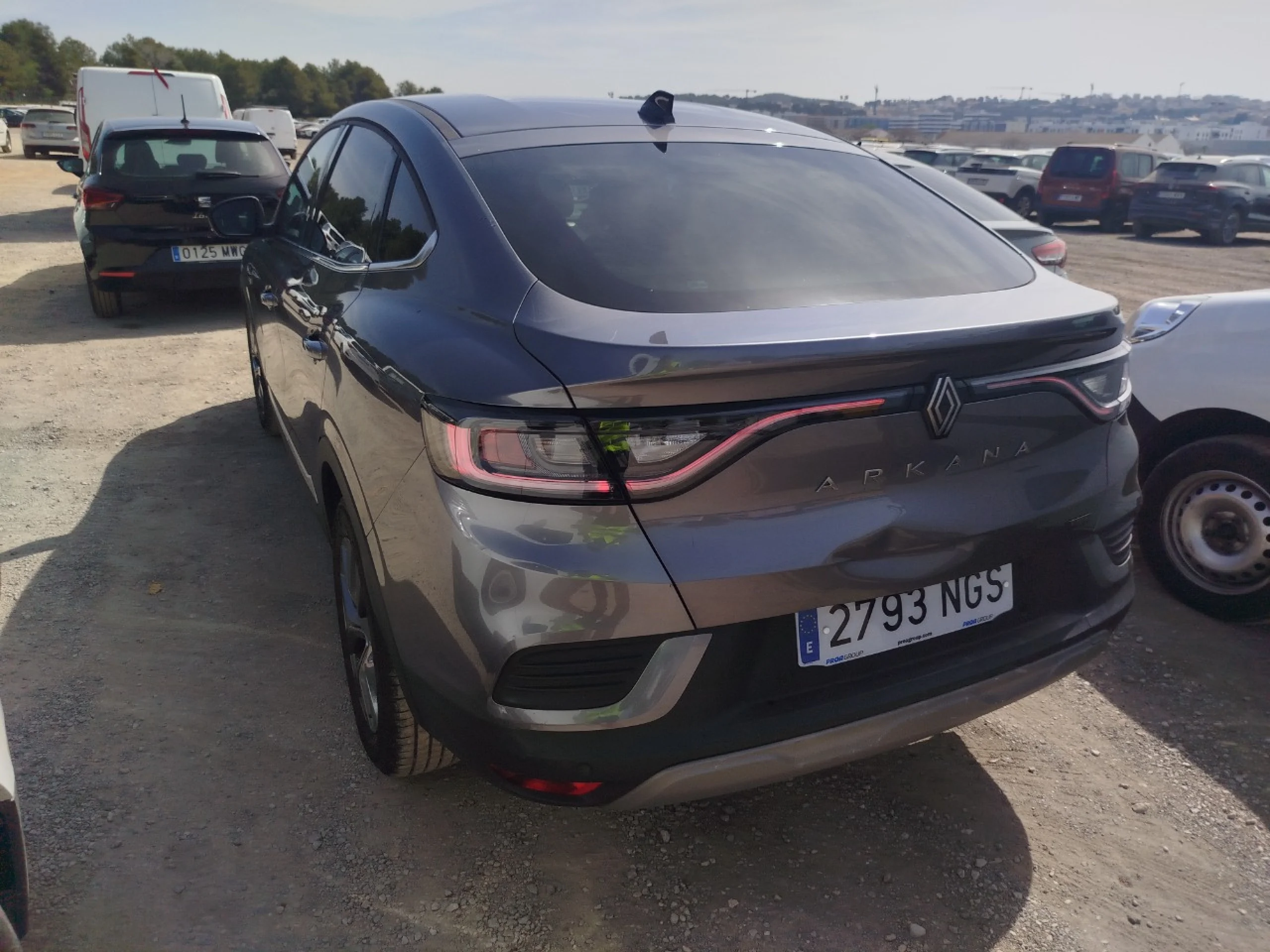 Renault Arkana Techno E-TECH full hybrid 105kW(145CV) - Foto 6
