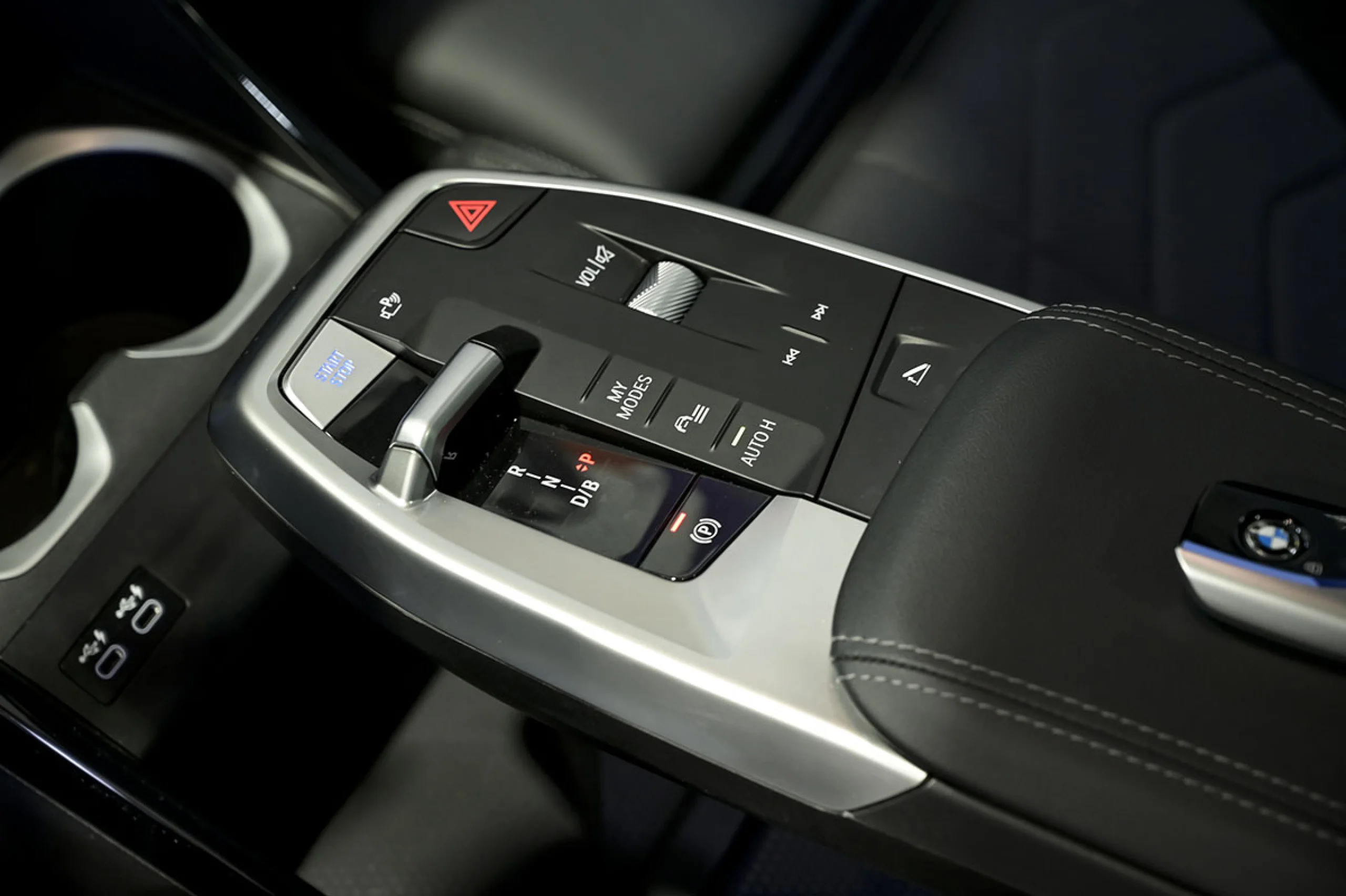 BMW IX2 eDrive20 - Foto 39