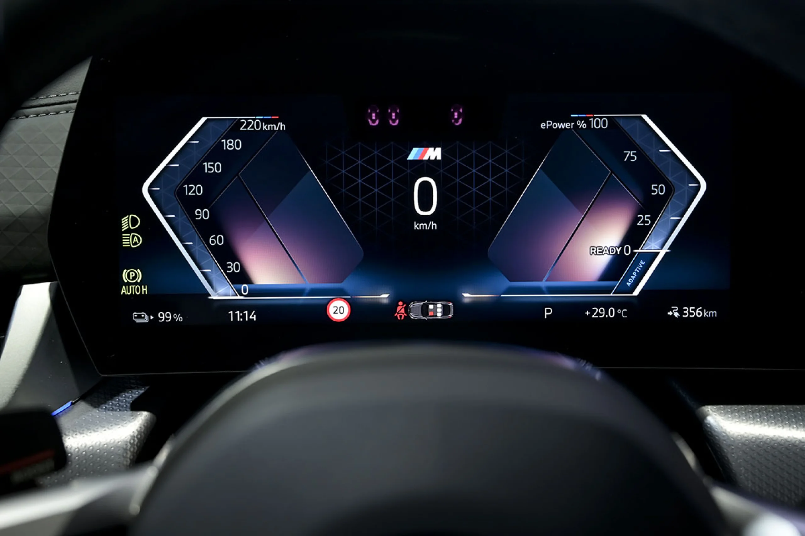 BMW IX2 eDrive20 - Foto 34