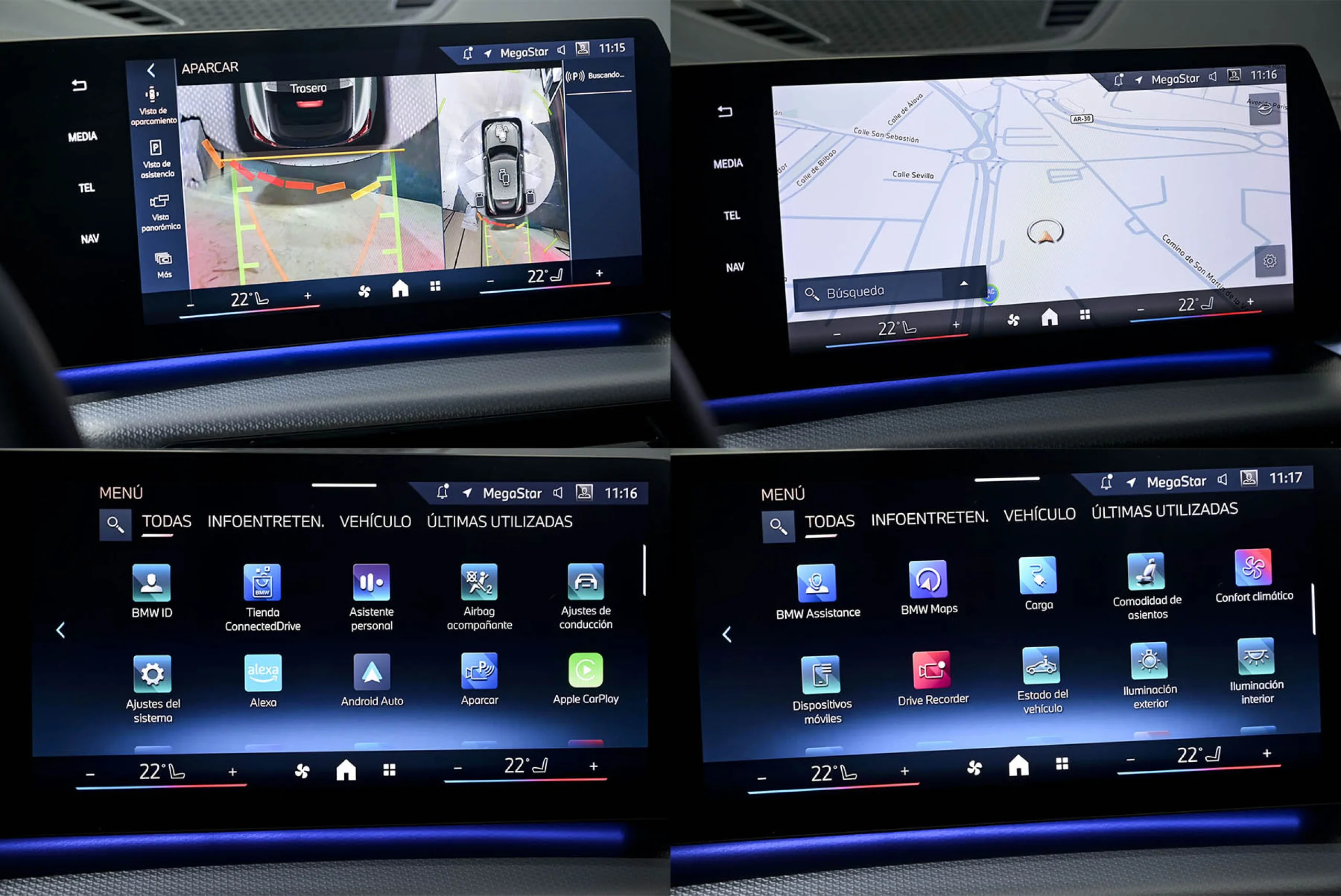 BMW IX2 eDrive20 - Foto 14