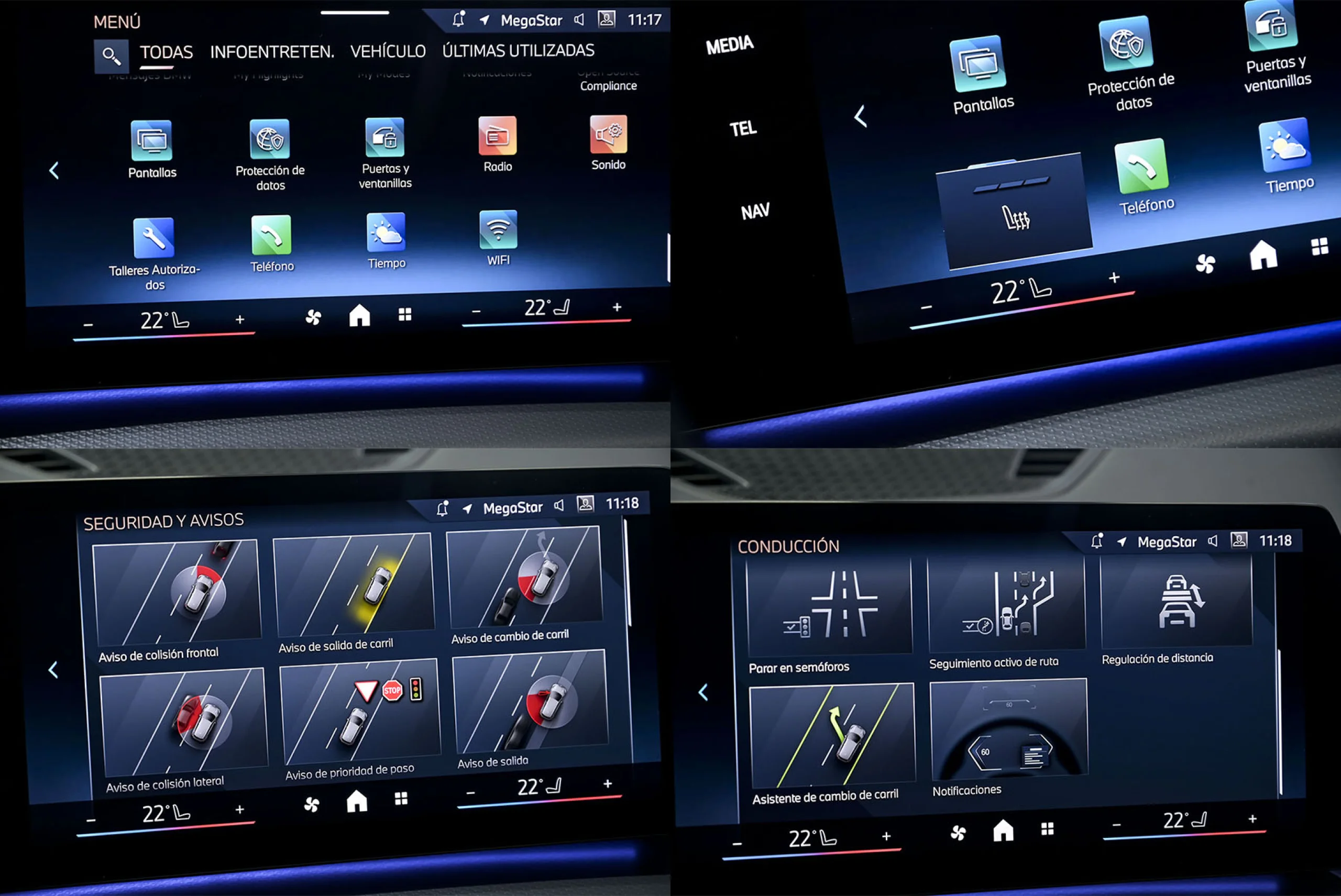 BMW IX2 eDrive20 - Foto 26