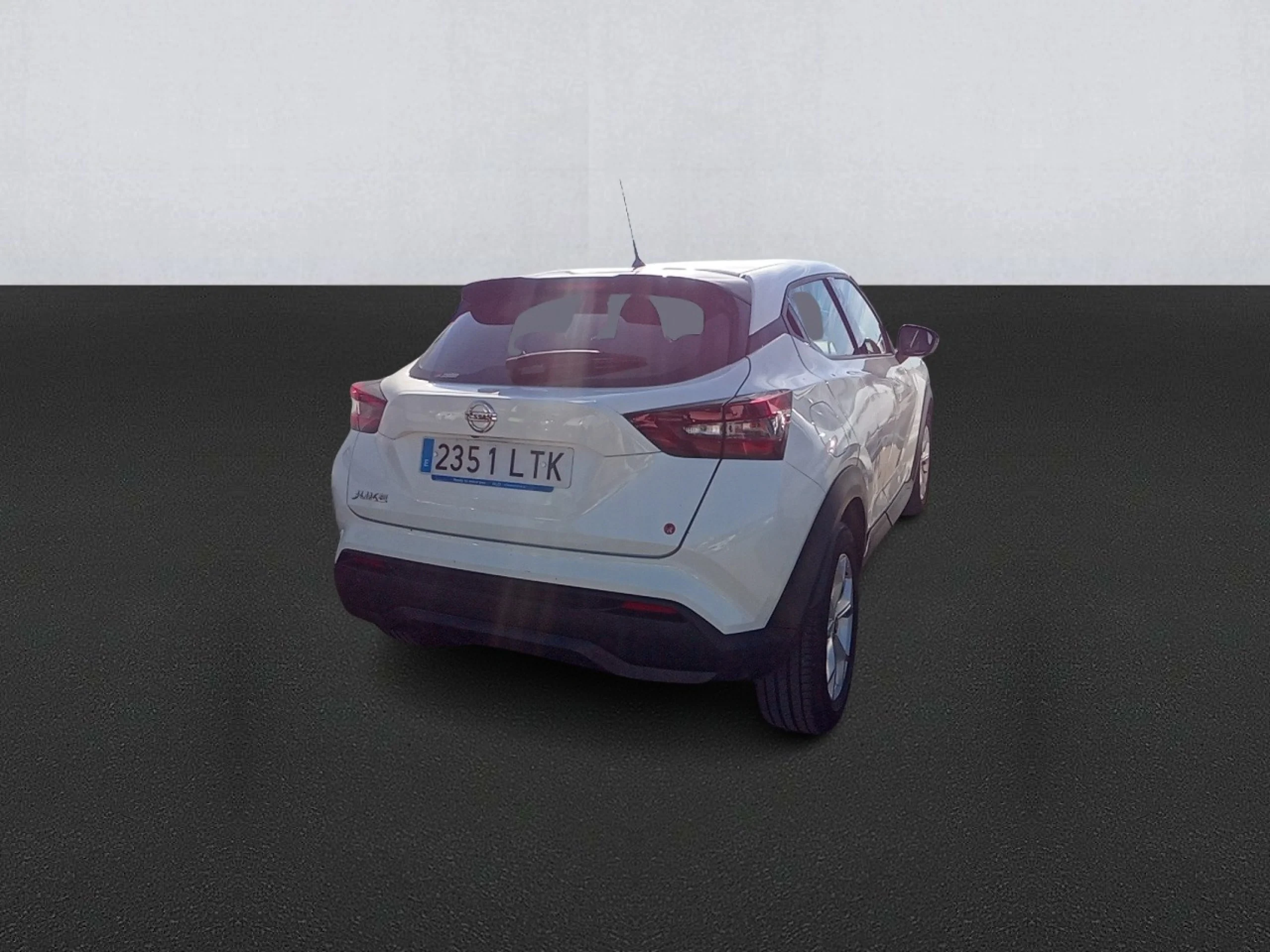 Nissan Juke (E) DIG-T 84 kW (114 CV) Acenta Llantas - Foto 4