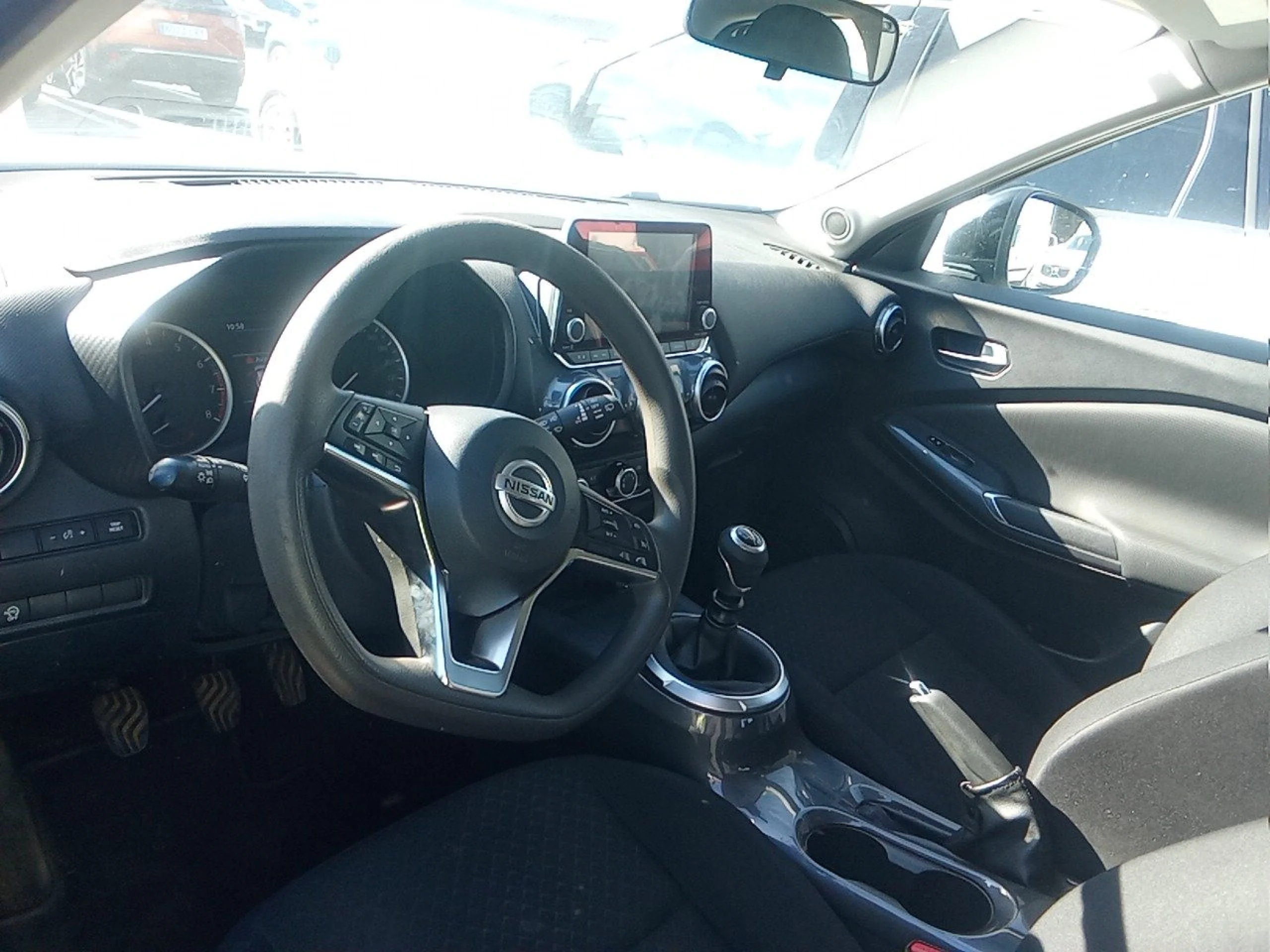 Nissan Juke (E) DIG-T 84 kW (114 CV) Acenta Llantas - Foto 7