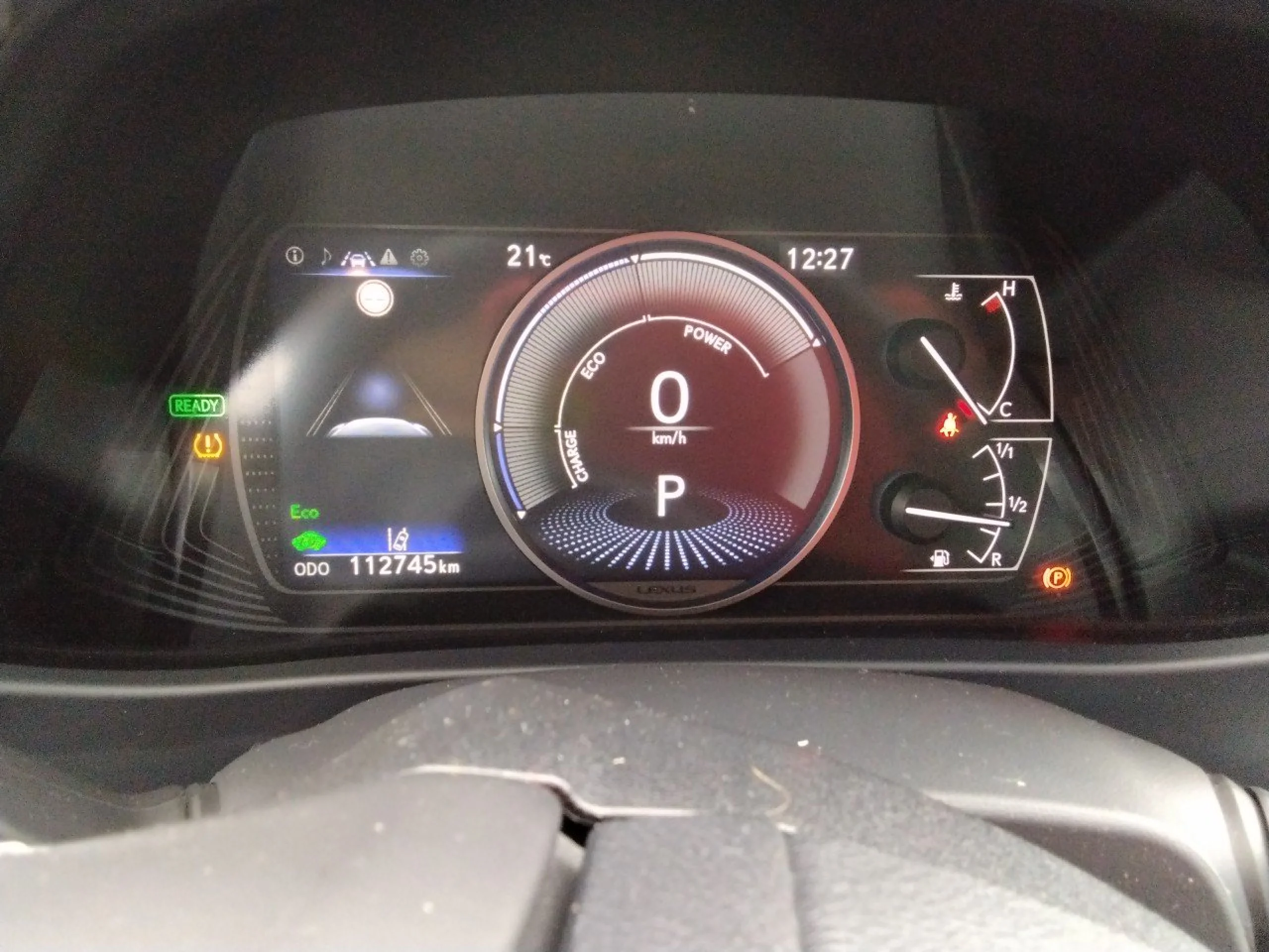 Lexus UX 250h UX 2.0 250h Business - Foto 8